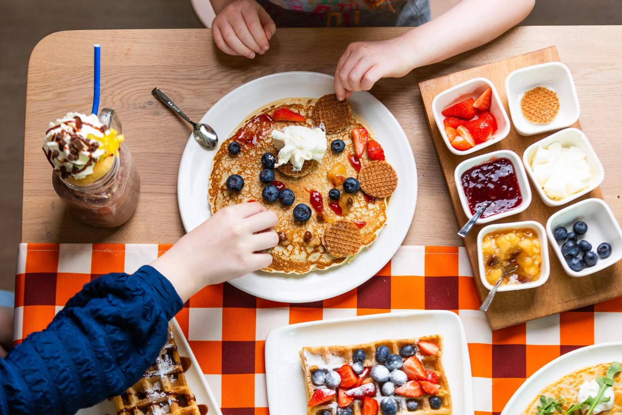 Restaurant/places to eat in Hotel De Vossemeren by Center Parcs