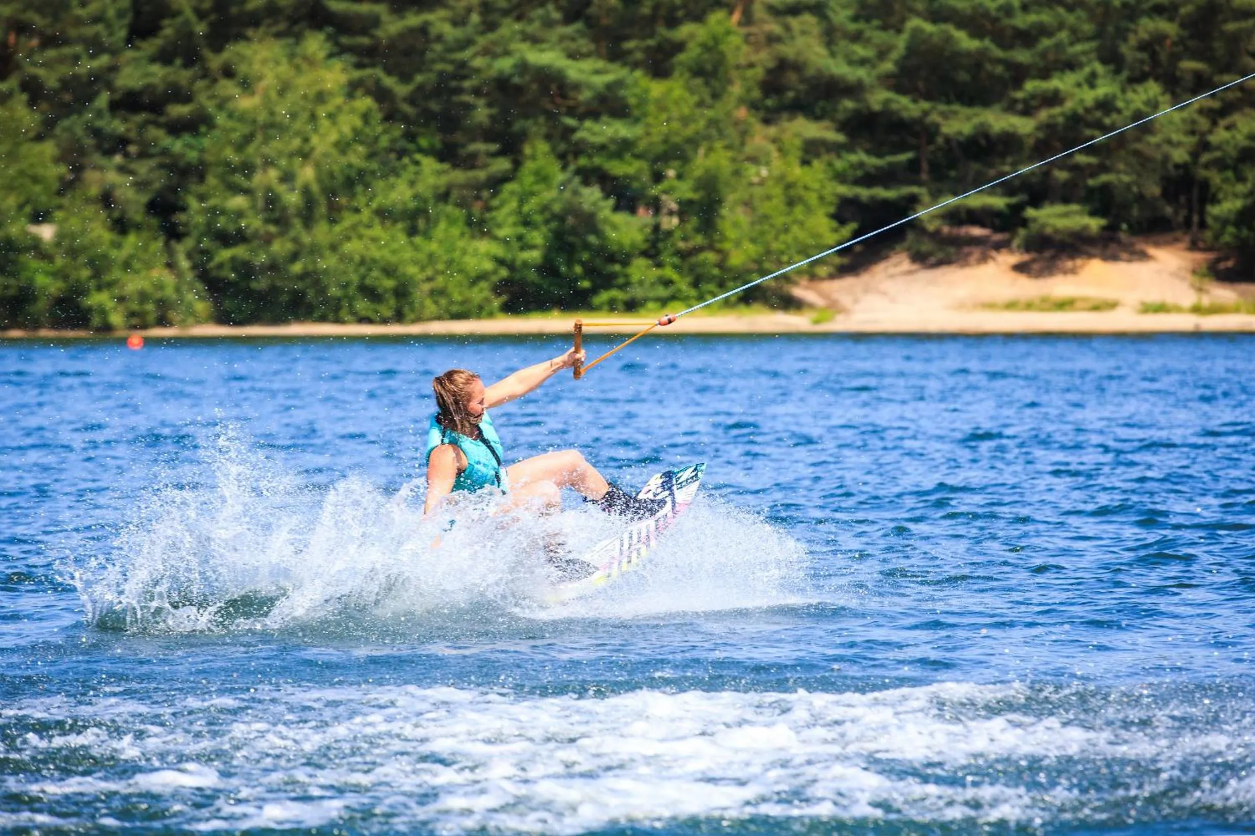 Day in Hotel De Vossemeren by Center Parcs