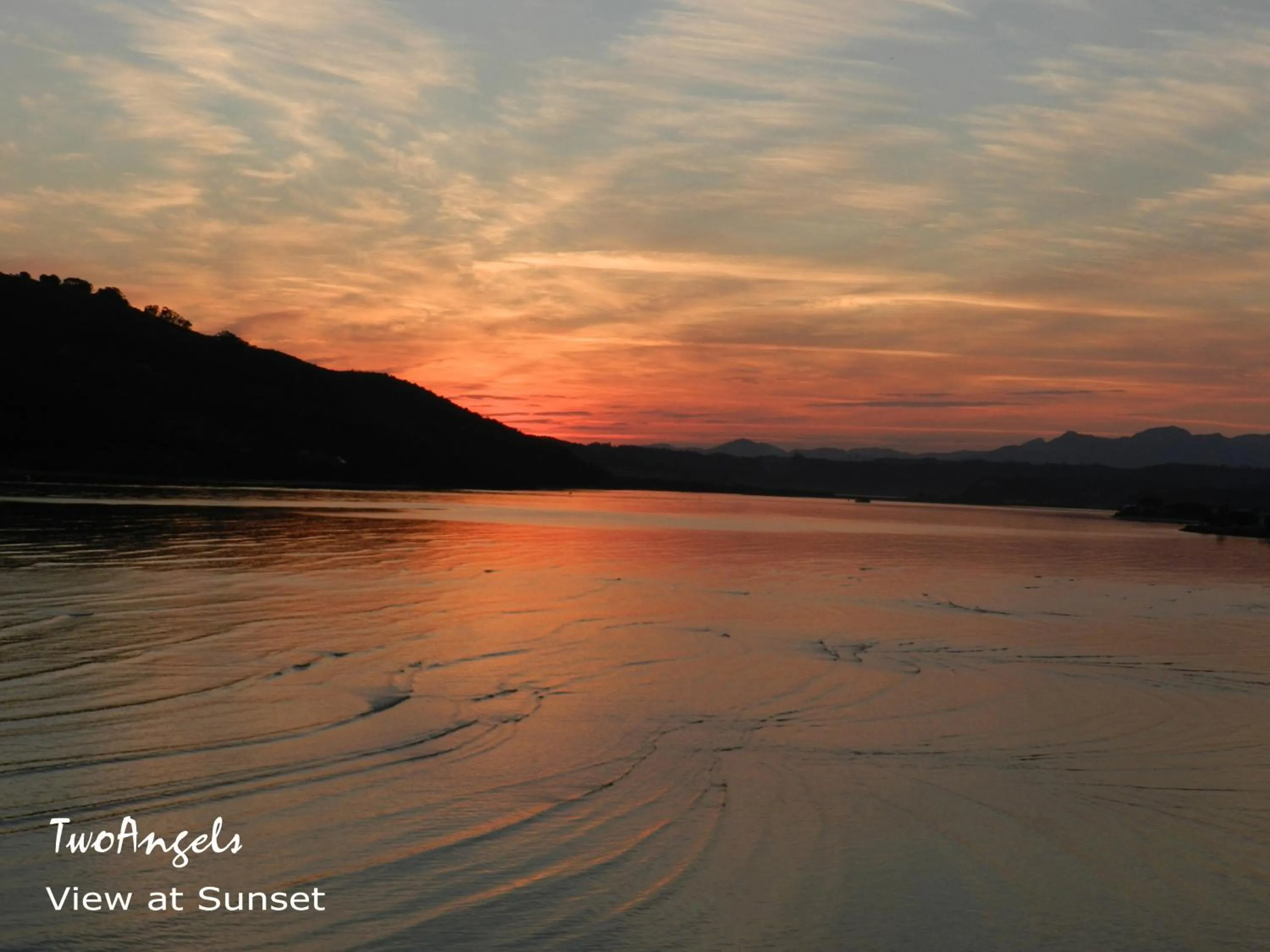 Sea view in TwoAngels