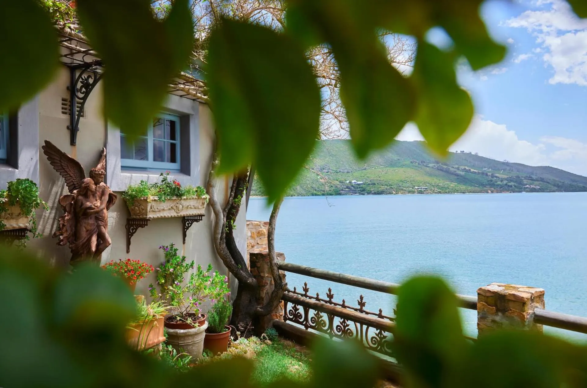 Sea view in TwoAngels