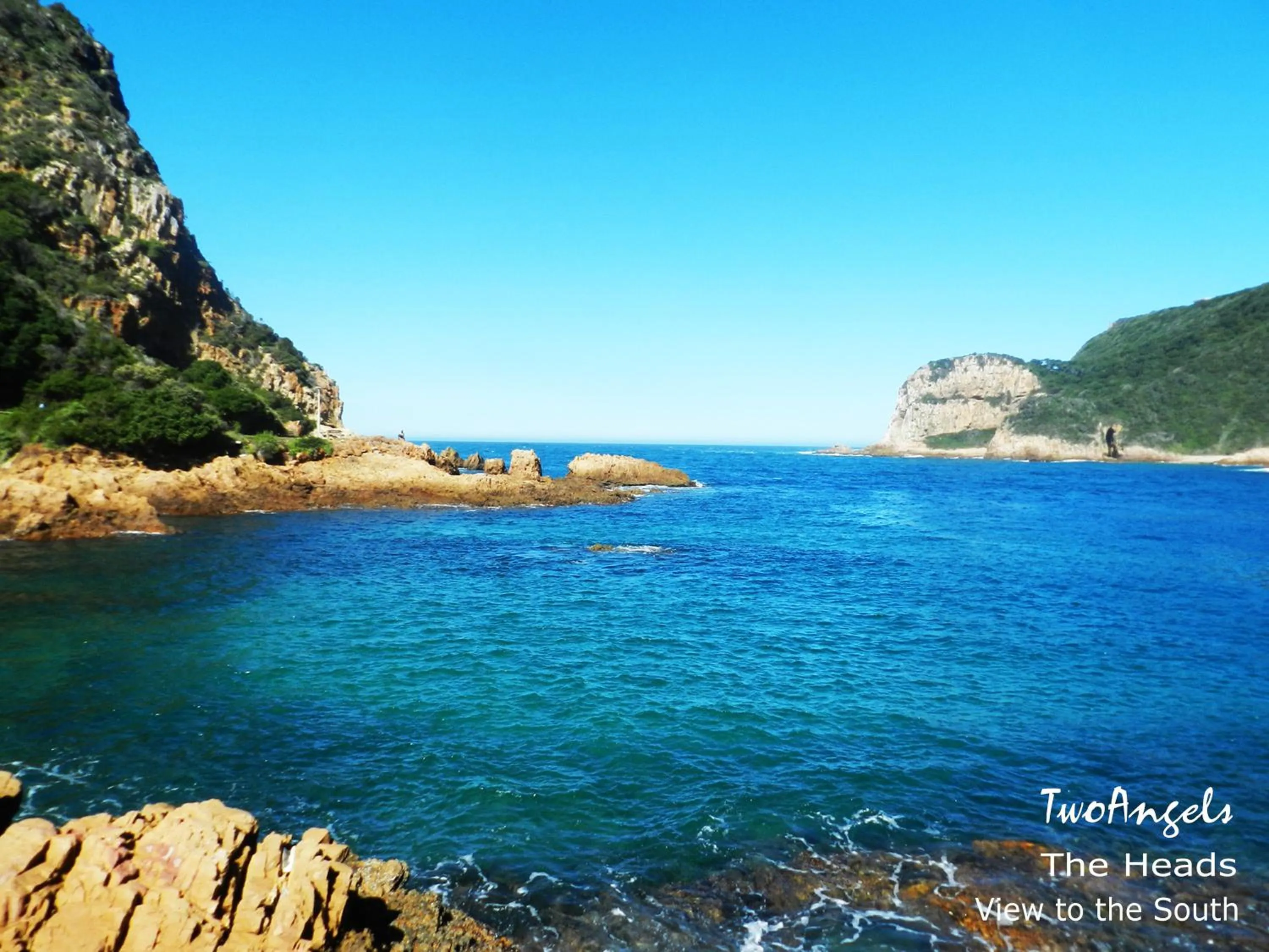 Nearby landmark in TwoAngels