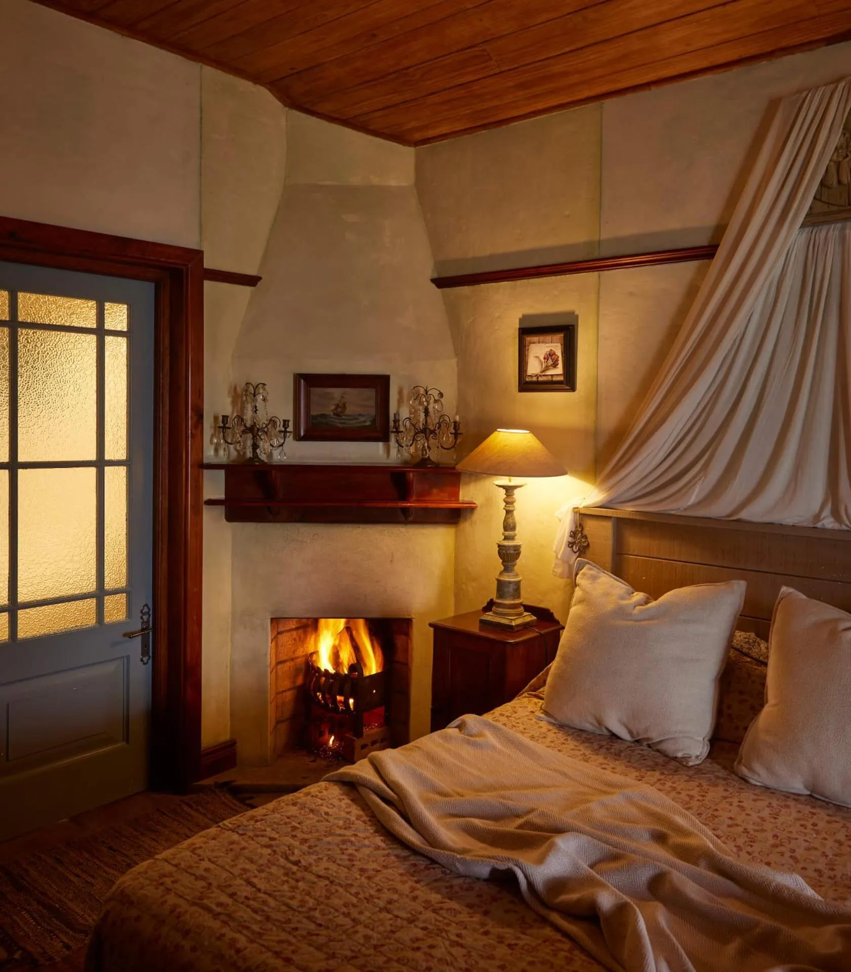 Bedroom, Bed in TwoAngels