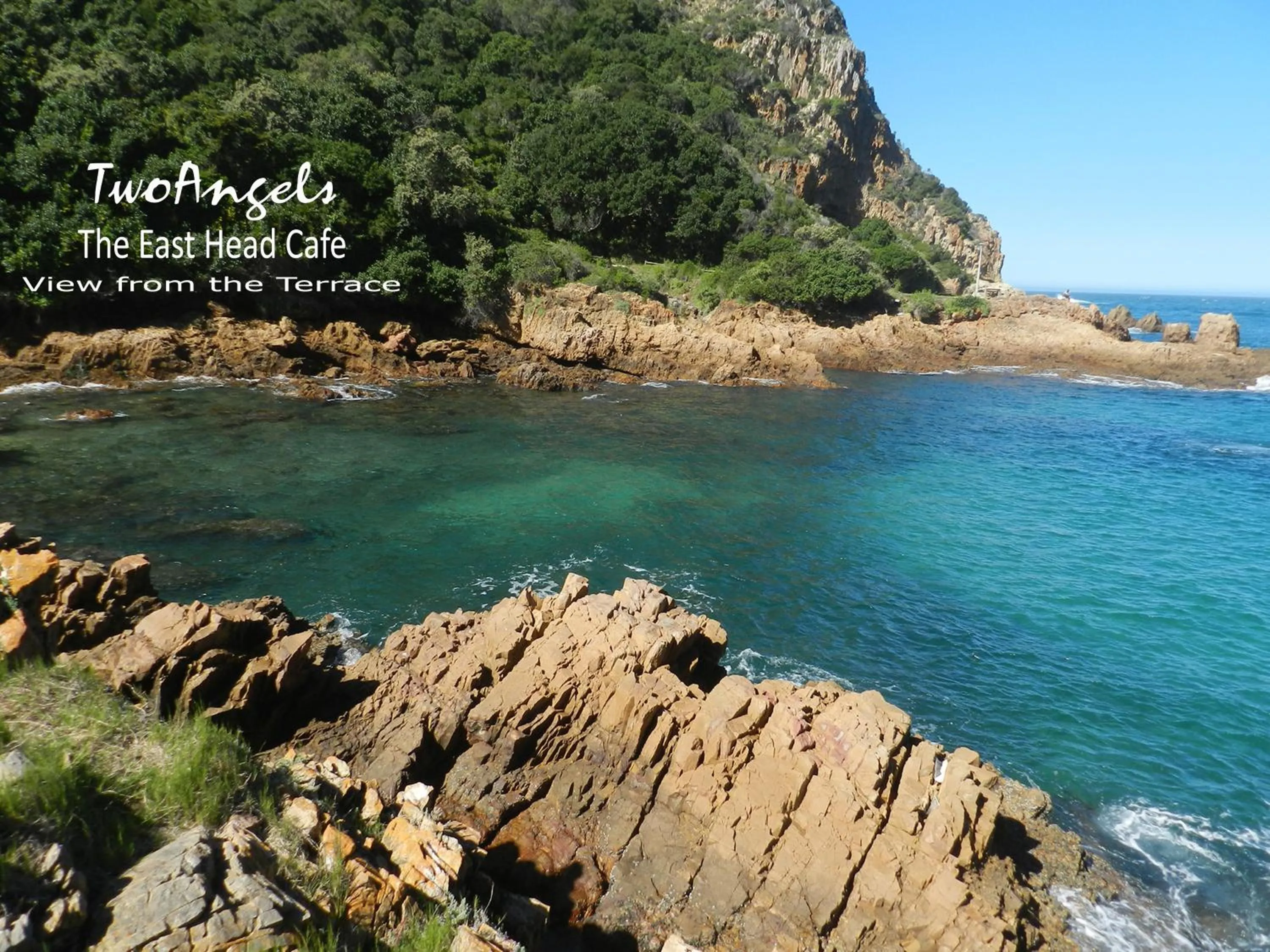 Nearby landmark in TwoAngels