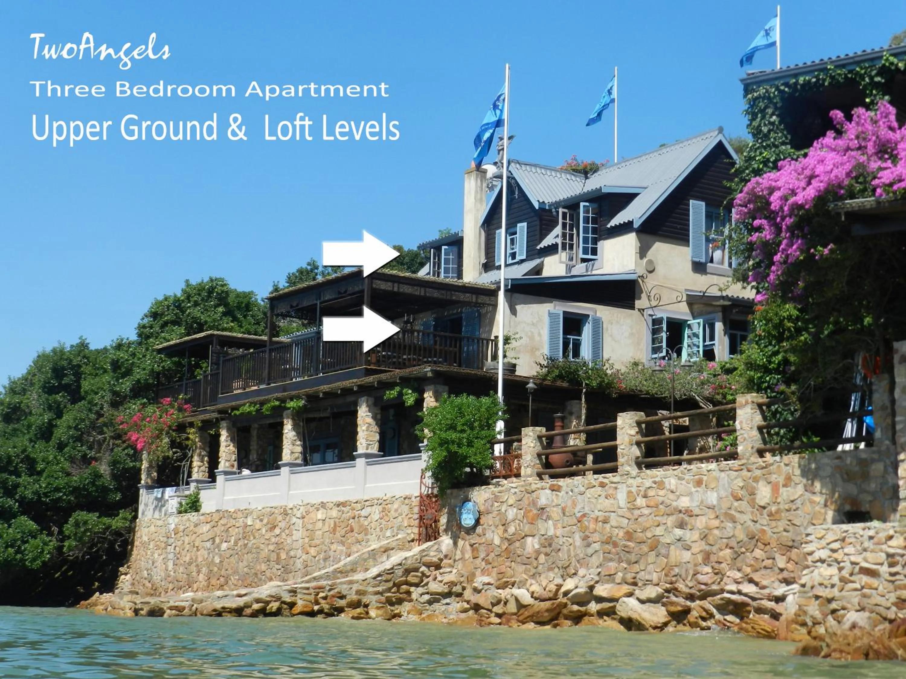 Property building in TwoAngels