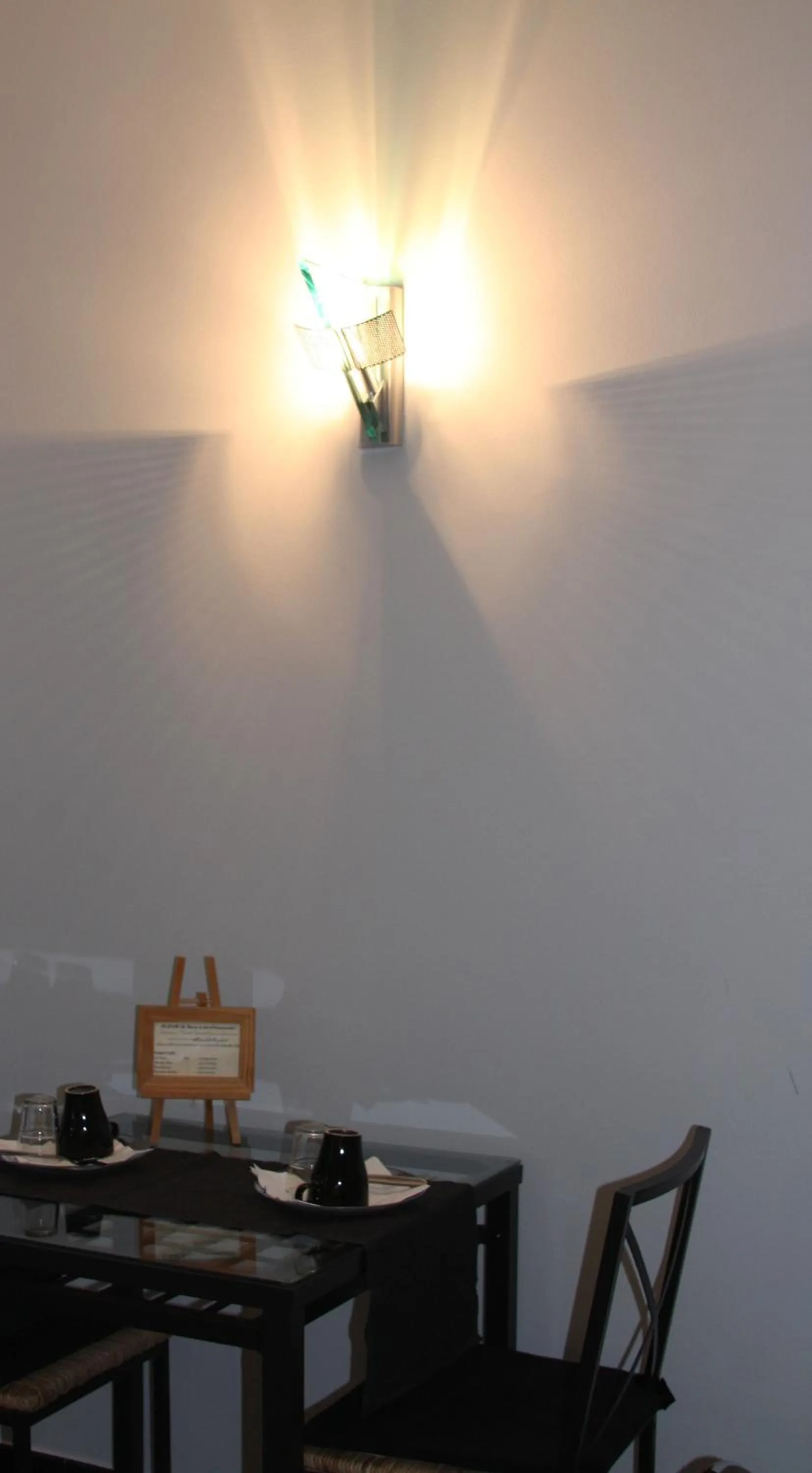 Restaurant/places to eat in B&B Le Giare