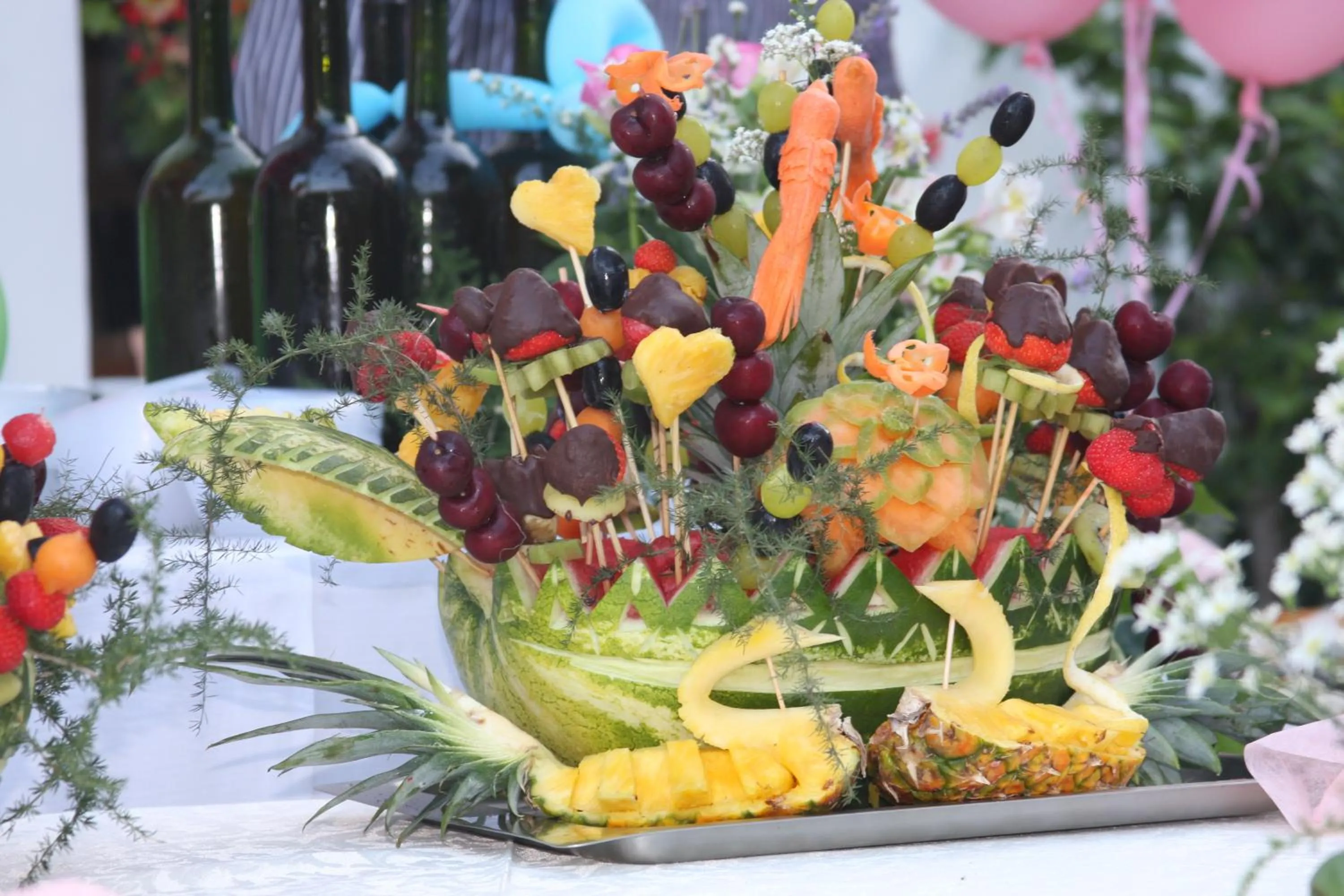 Restaurant/places to eat in B&B Le Giare