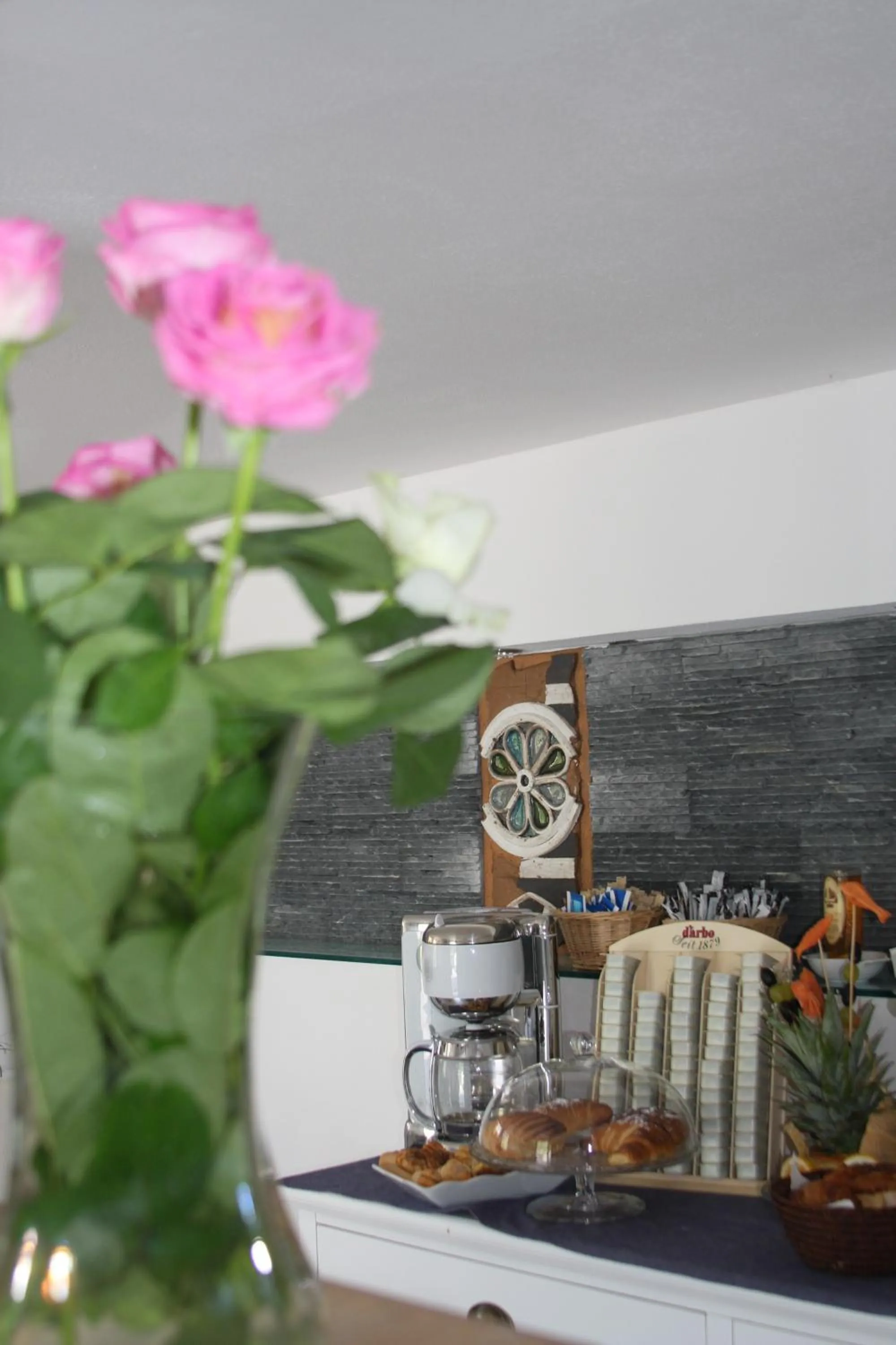 Restaurant/places to eat in B&B Le Giare