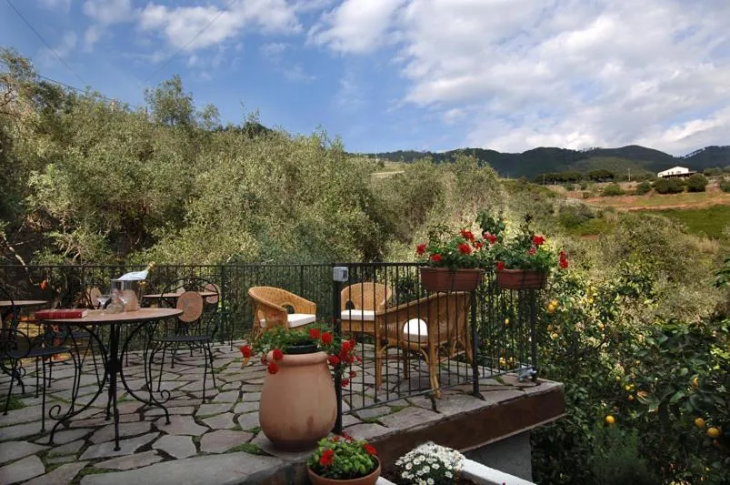 Bedroom in B&B Le Giare