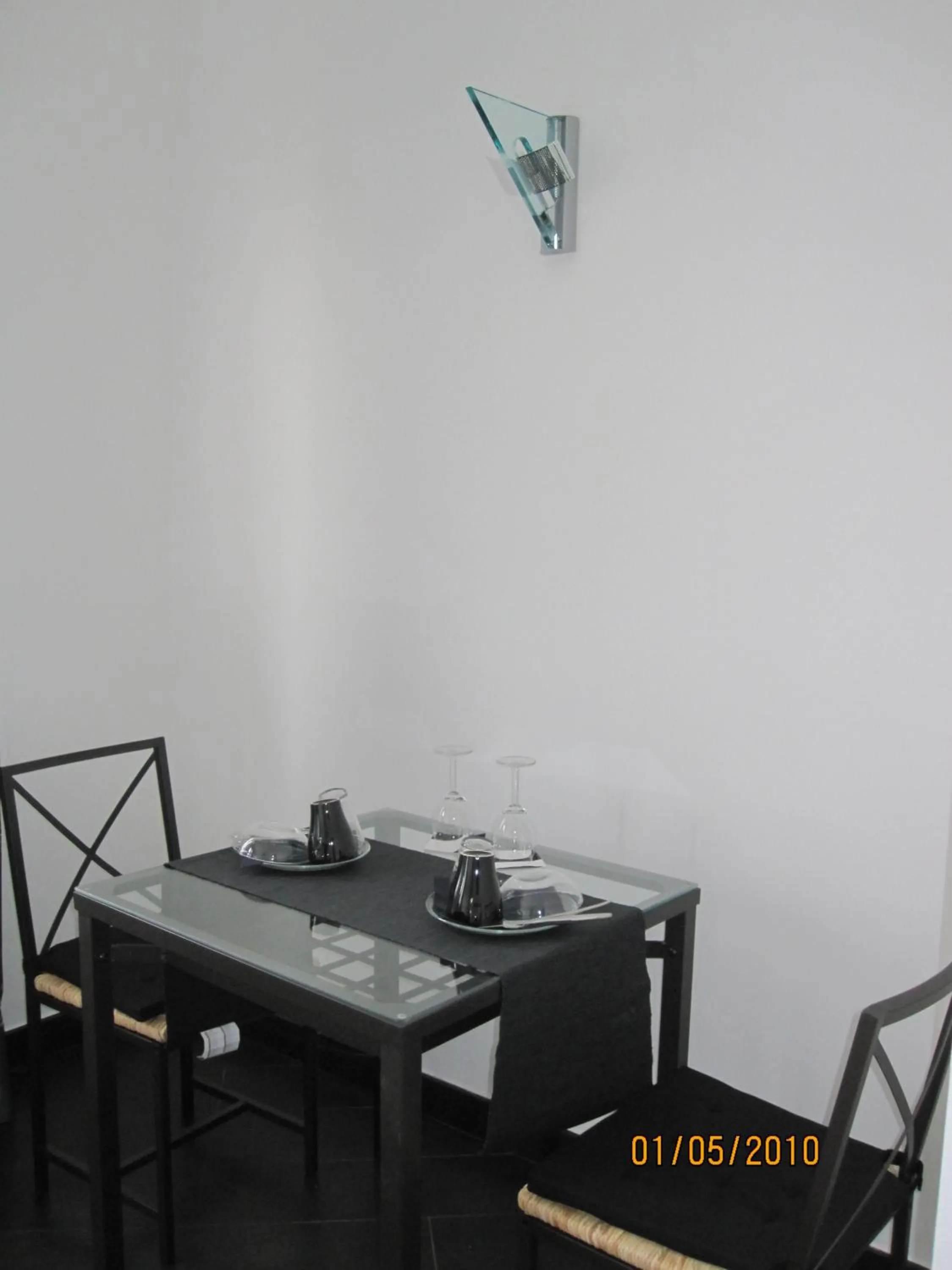 Restaurant/places to eat in B&B Le Giare