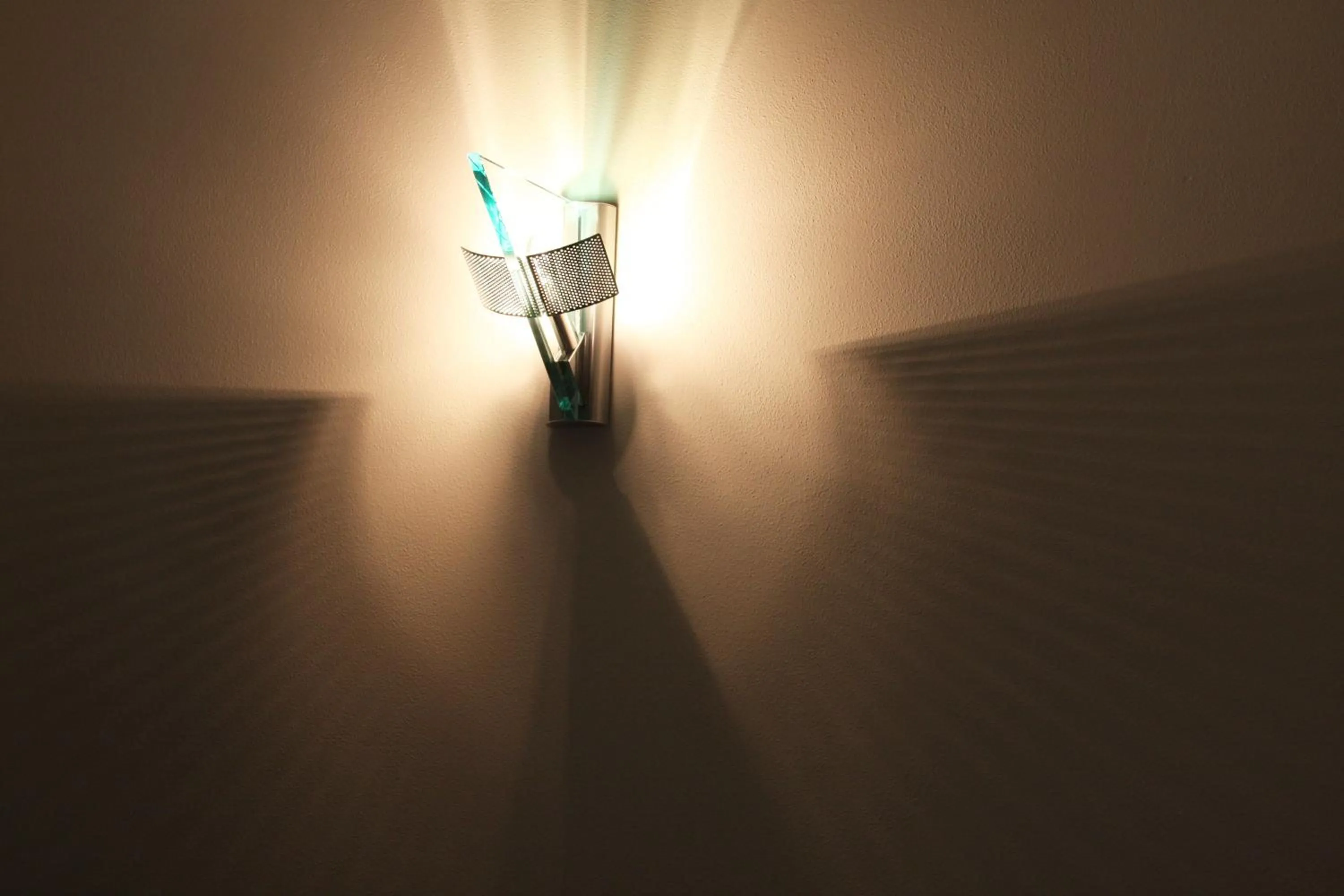 Decorative detail in B&B Le Giare