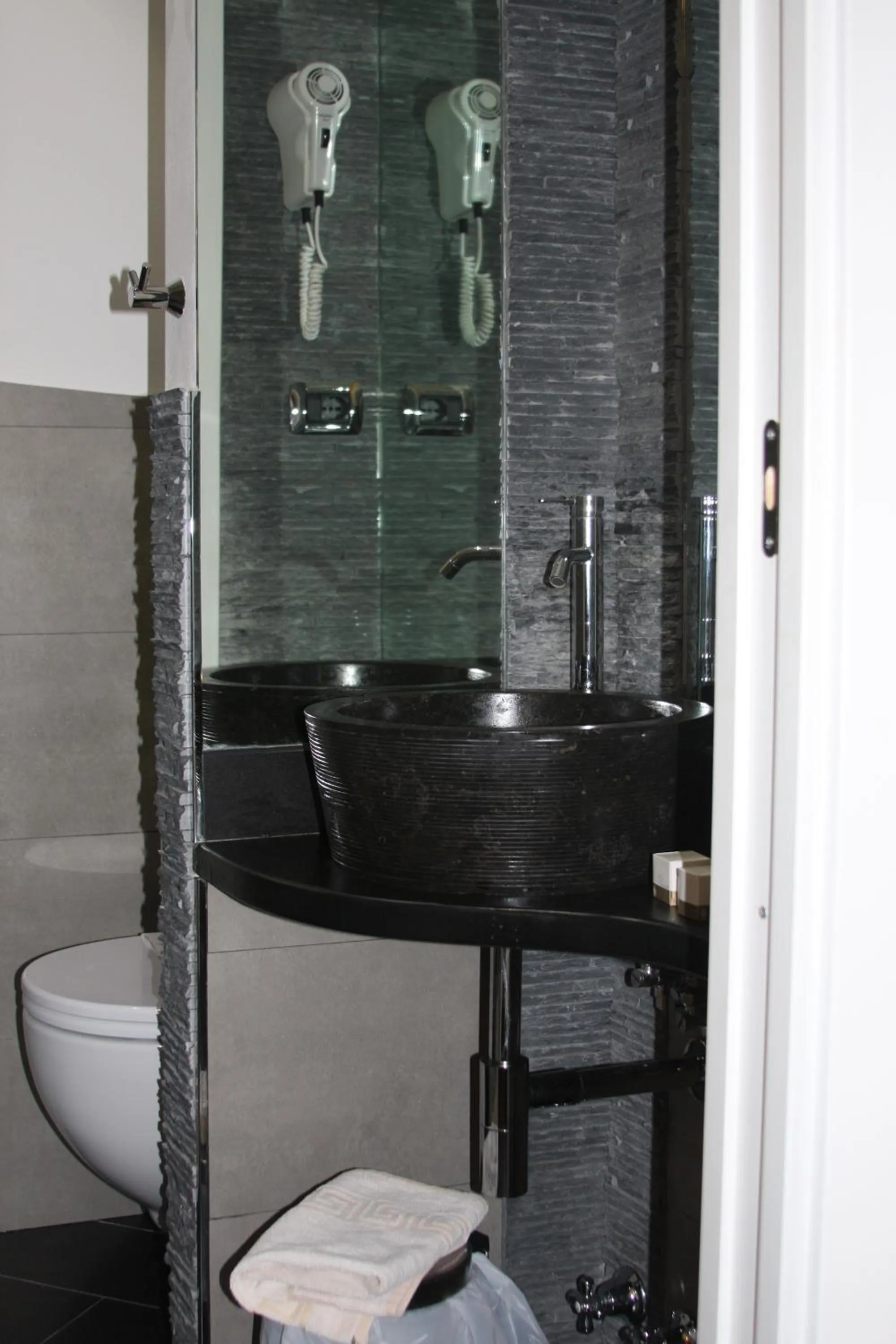 Bathroom in B&B Le Giare