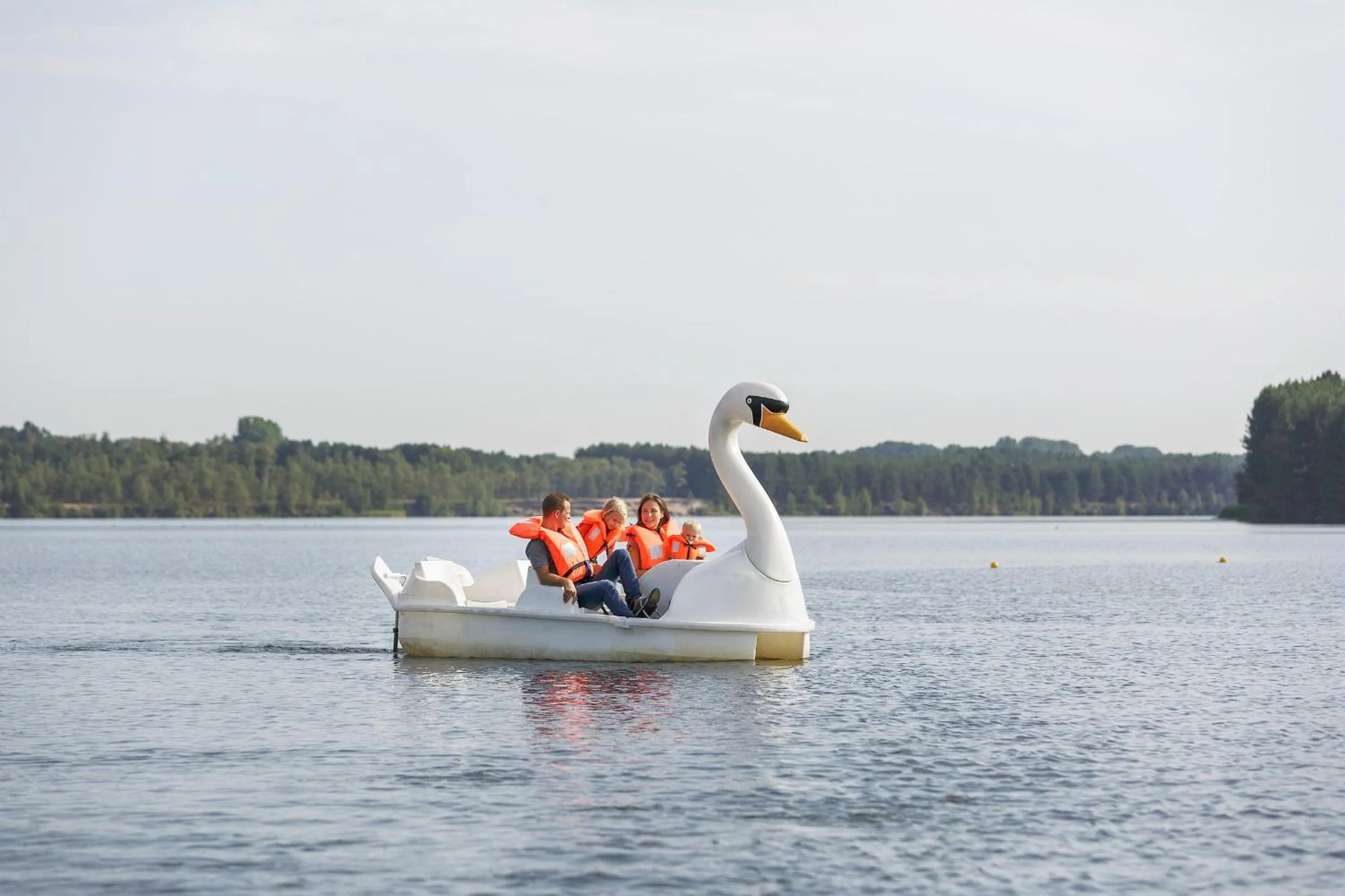 Day in Hotel Kempense Meren by Sunparks