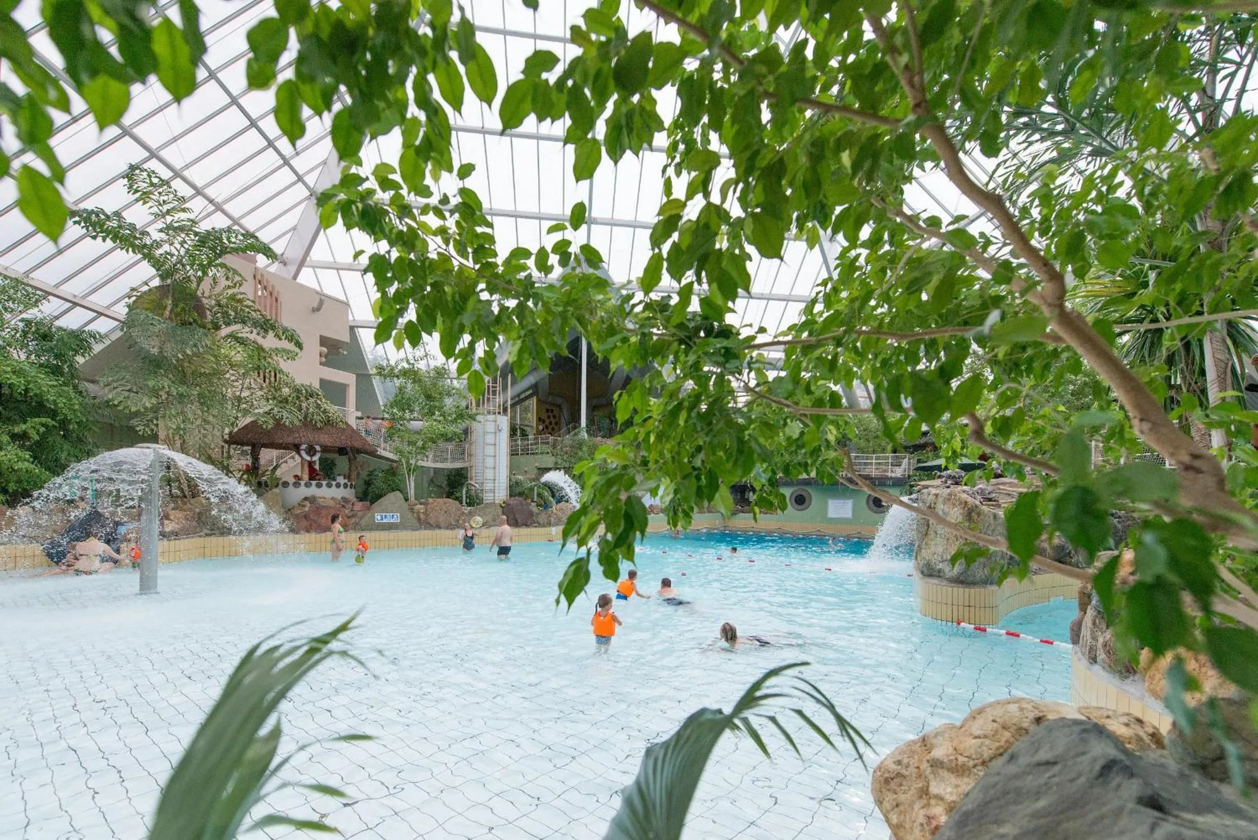 Day in Hotel Kempense Meren by Sunparks