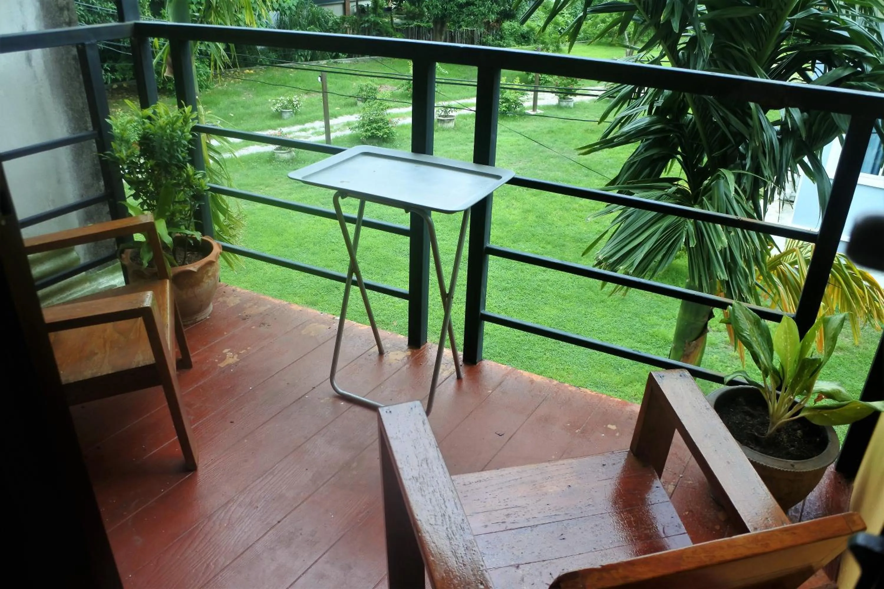 Balcony/Terrace in Hi Karon Beach