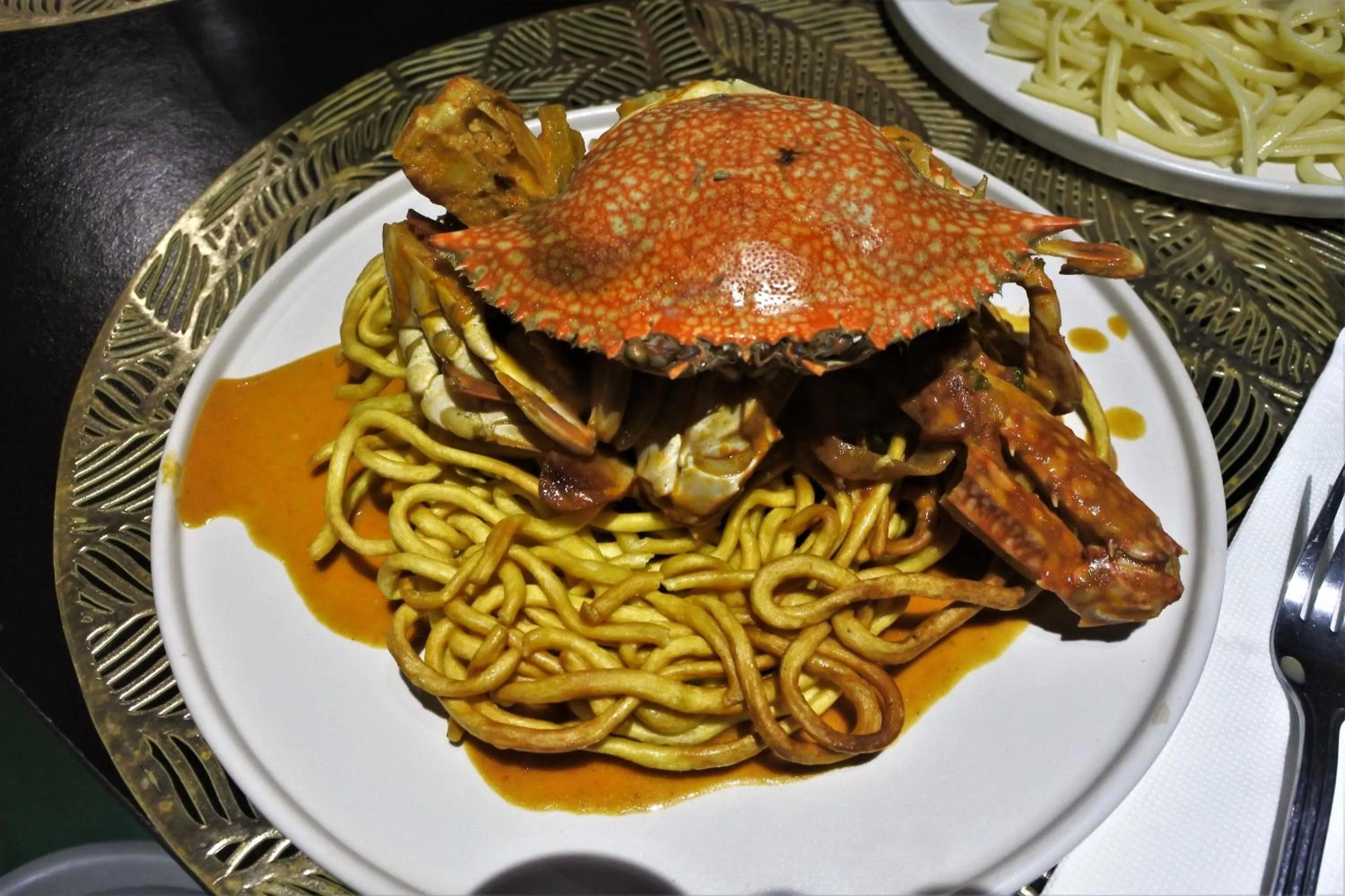 Dinner in Hi Karon Beach