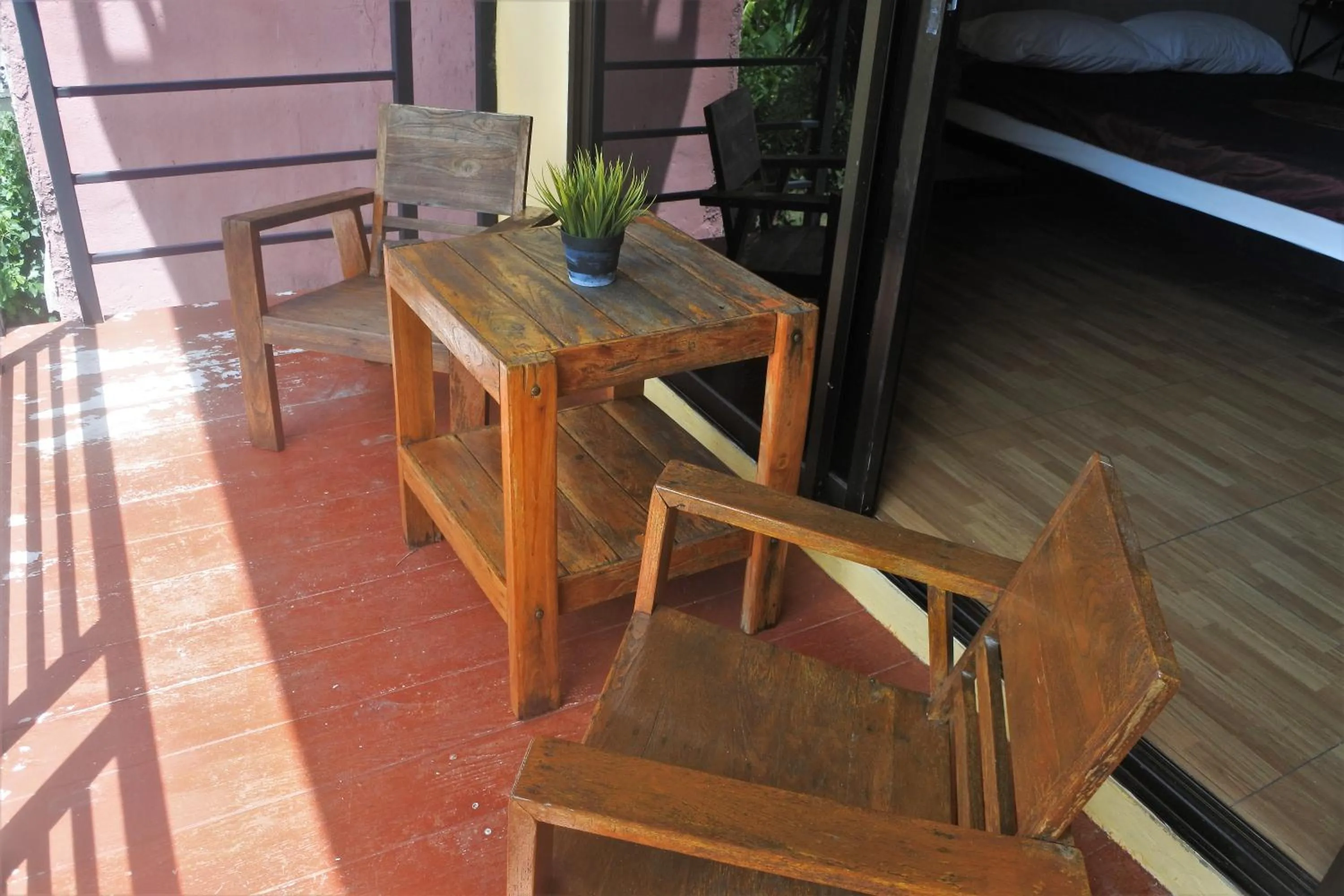 Balcony/Terrace in Hi Karon Beach
