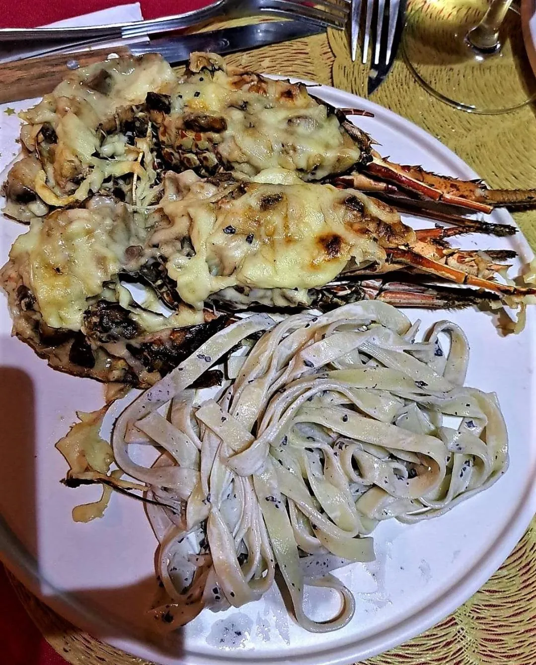 Dinner in Hi Karon Beach