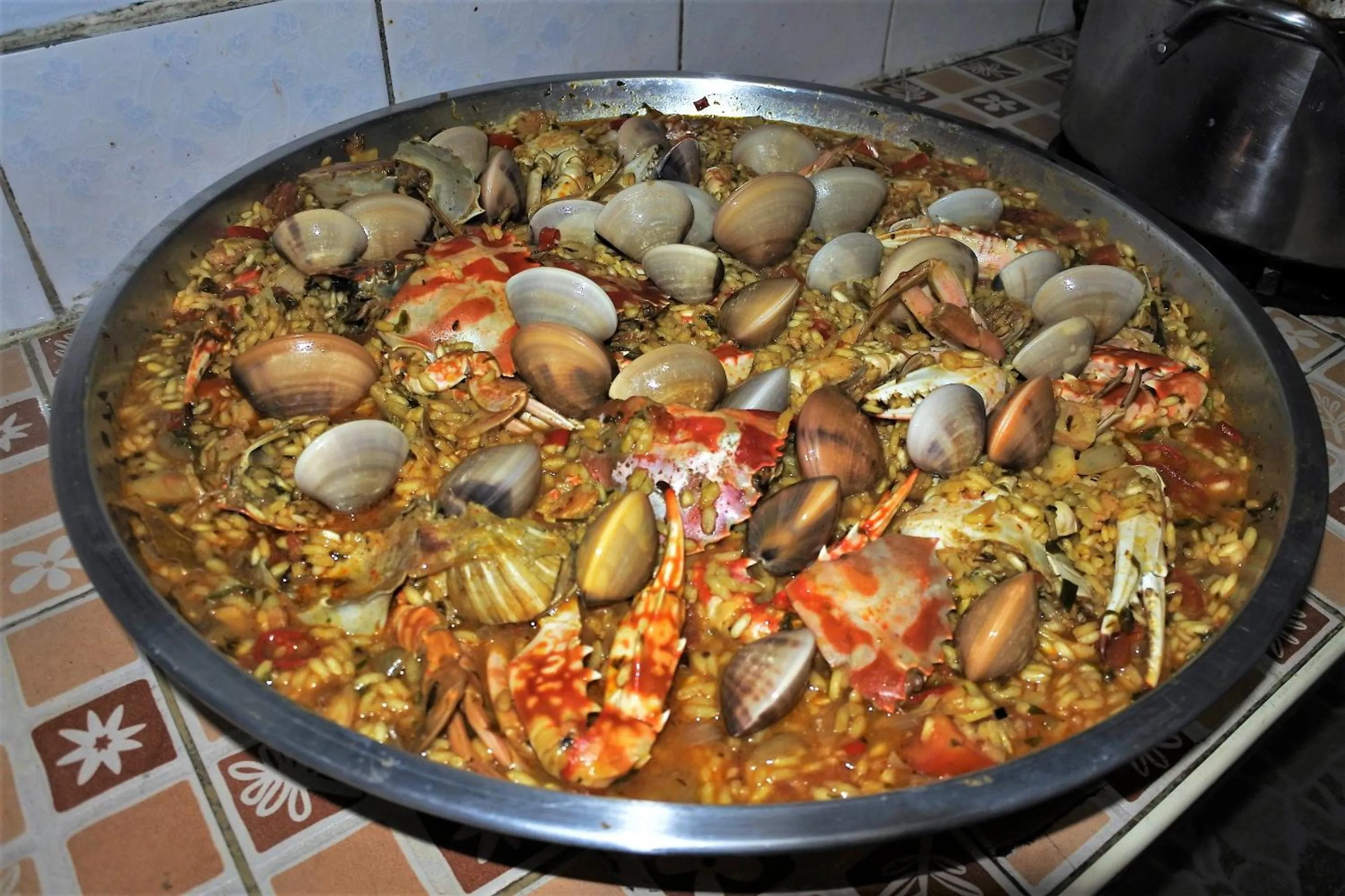 Dinner in Hi Karon Beach