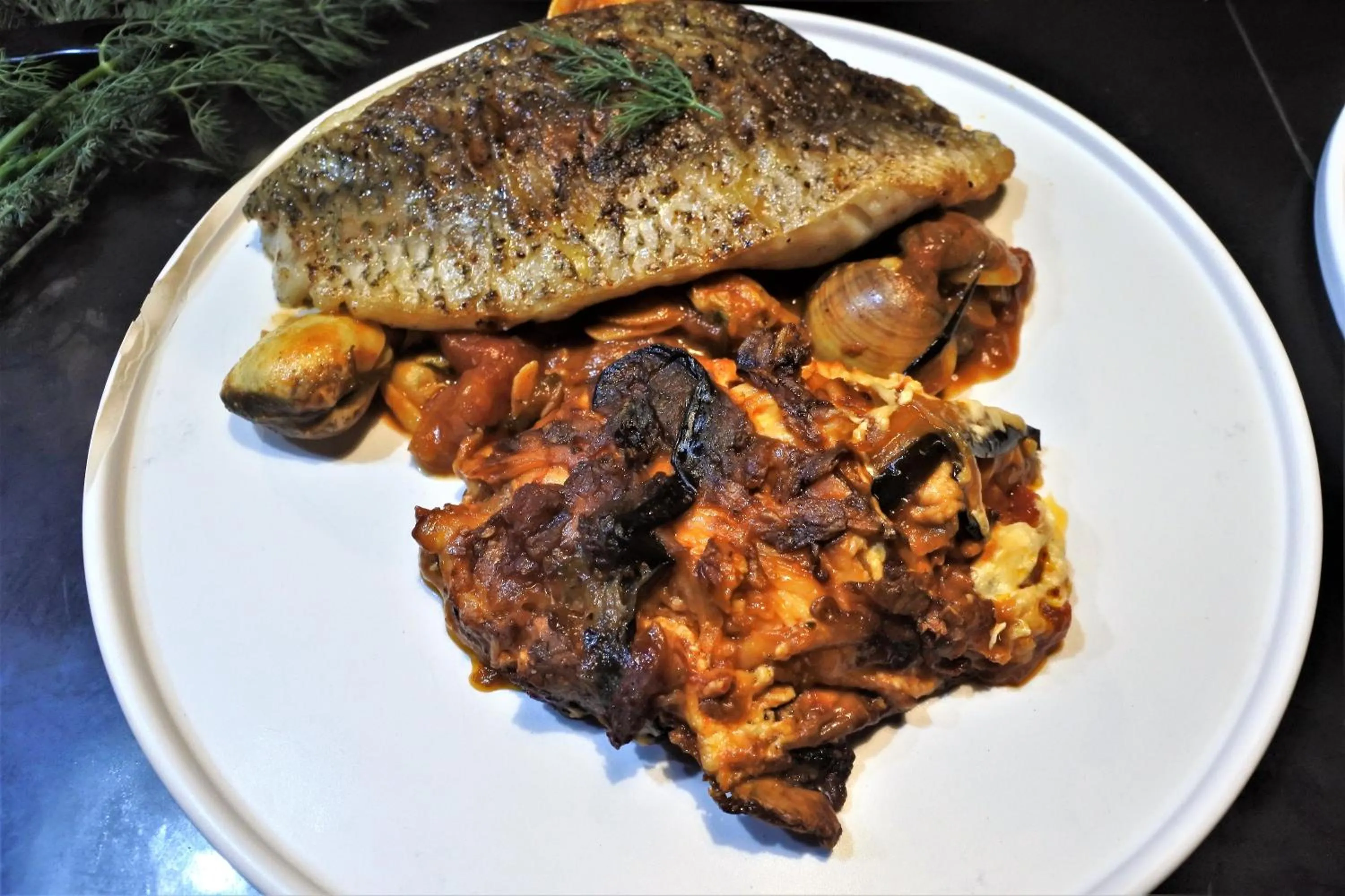 Dinner in Hi Karon Beach