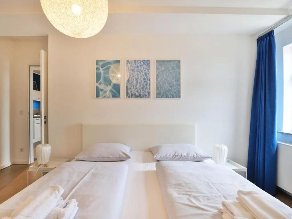 Bed in Ohlerich Speicher App_ 32