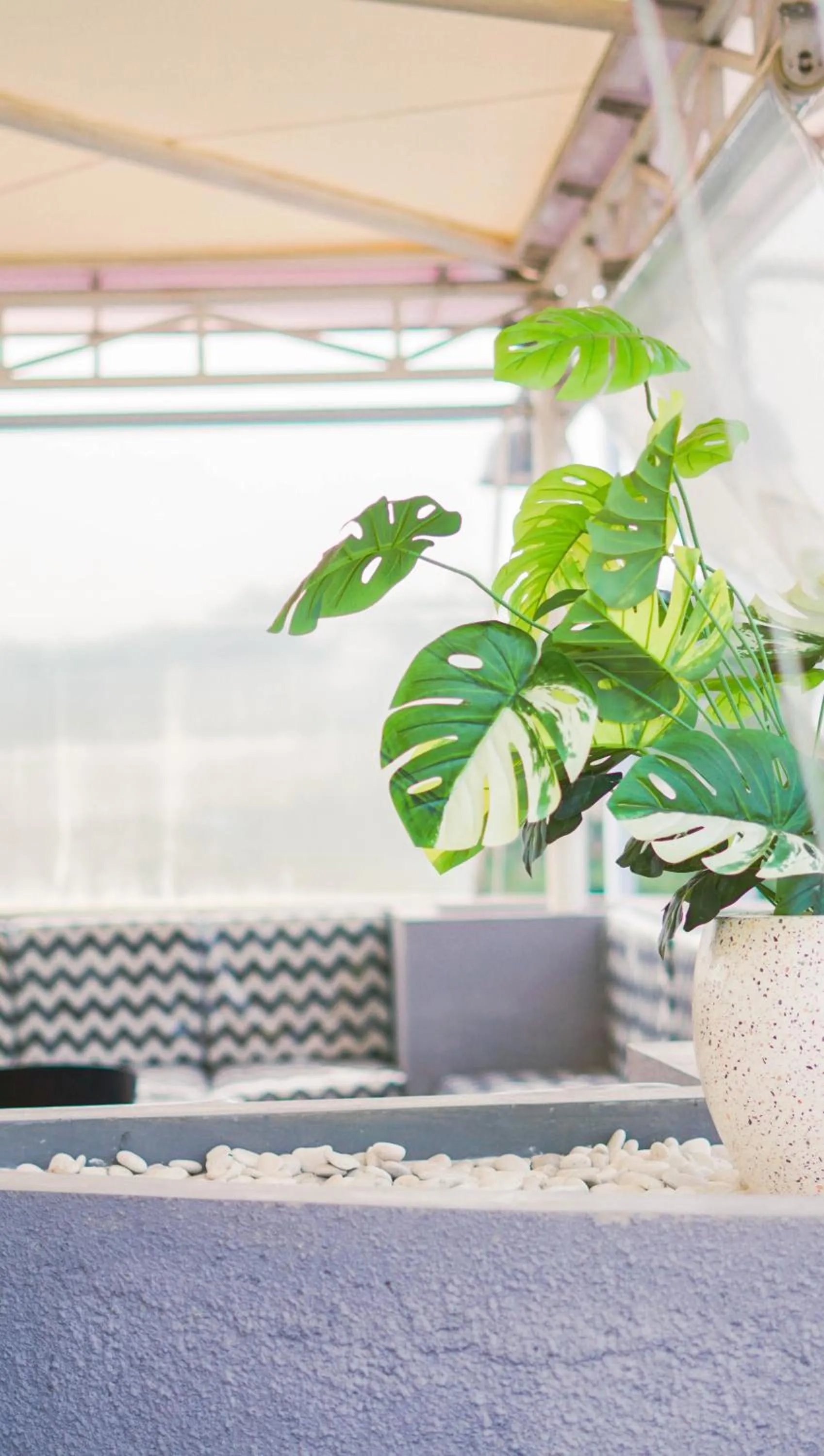 Restaurant/places to eat in Kapal Garden Hotel at Rekreasi Sengkaling