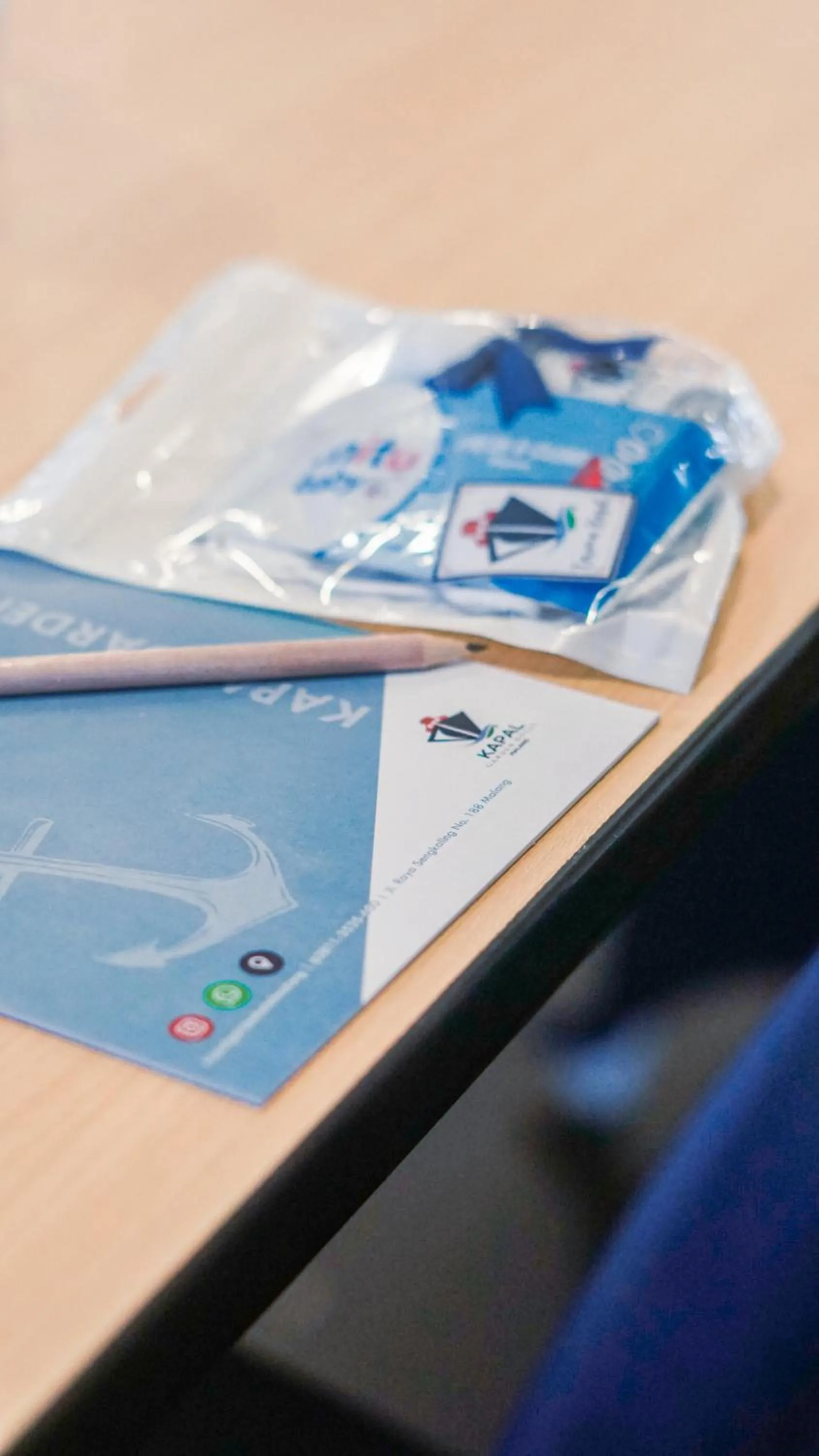 Property building in Kapal Garden Hotel at Rekreasi Sengkaling