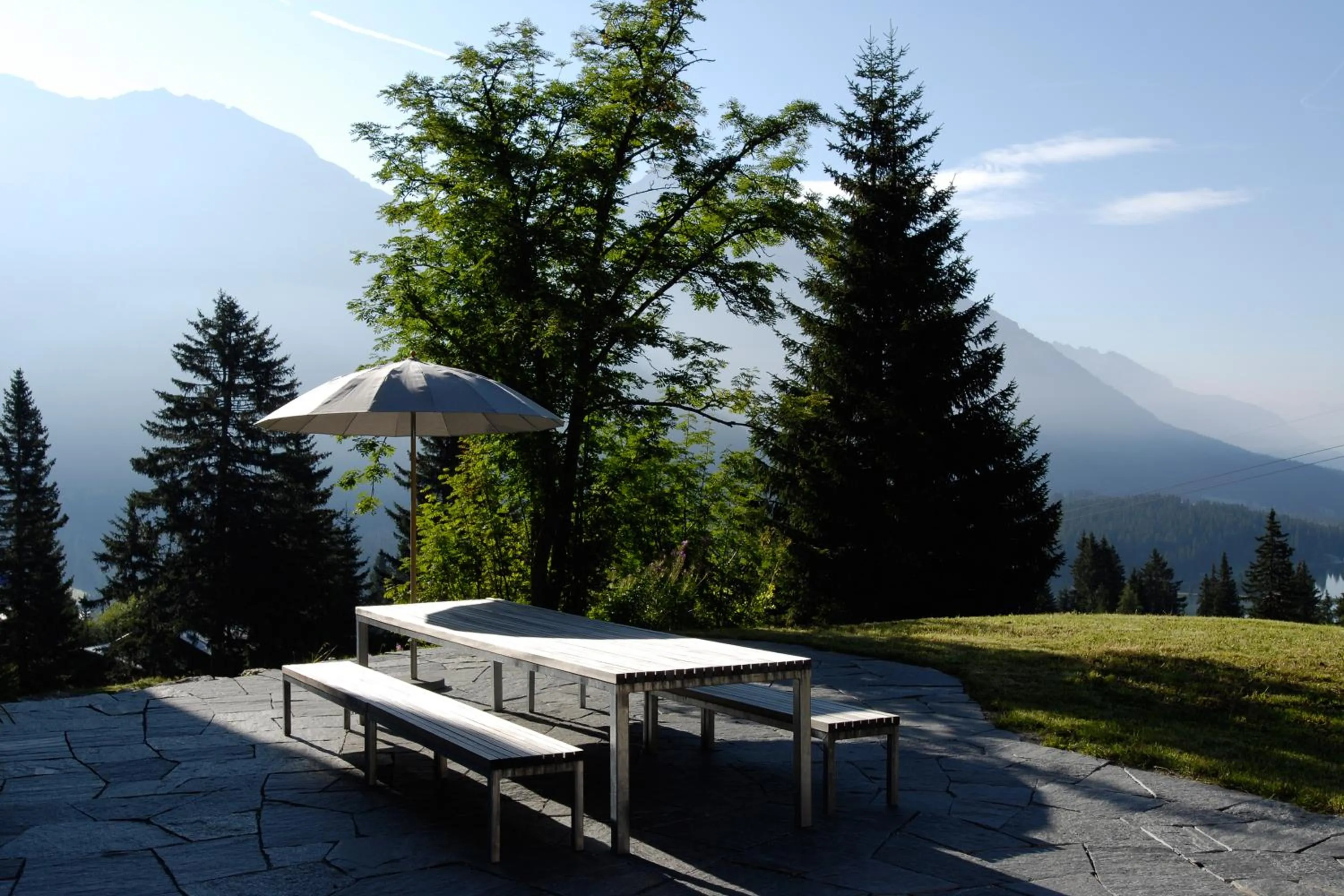 Day in Valbella-Lenzerheide Youth Hostel