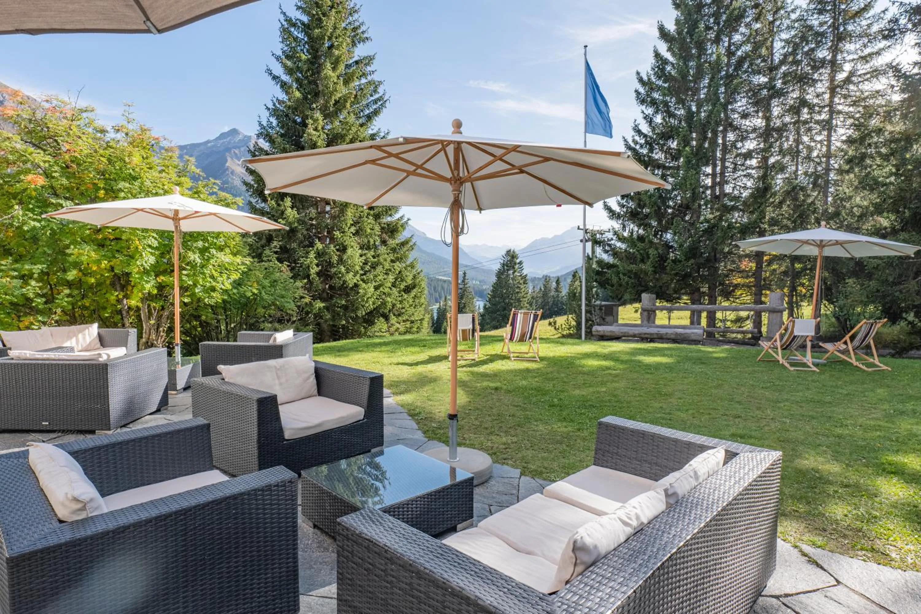 Day in Valbella-Lenzerheide Youth Hostel