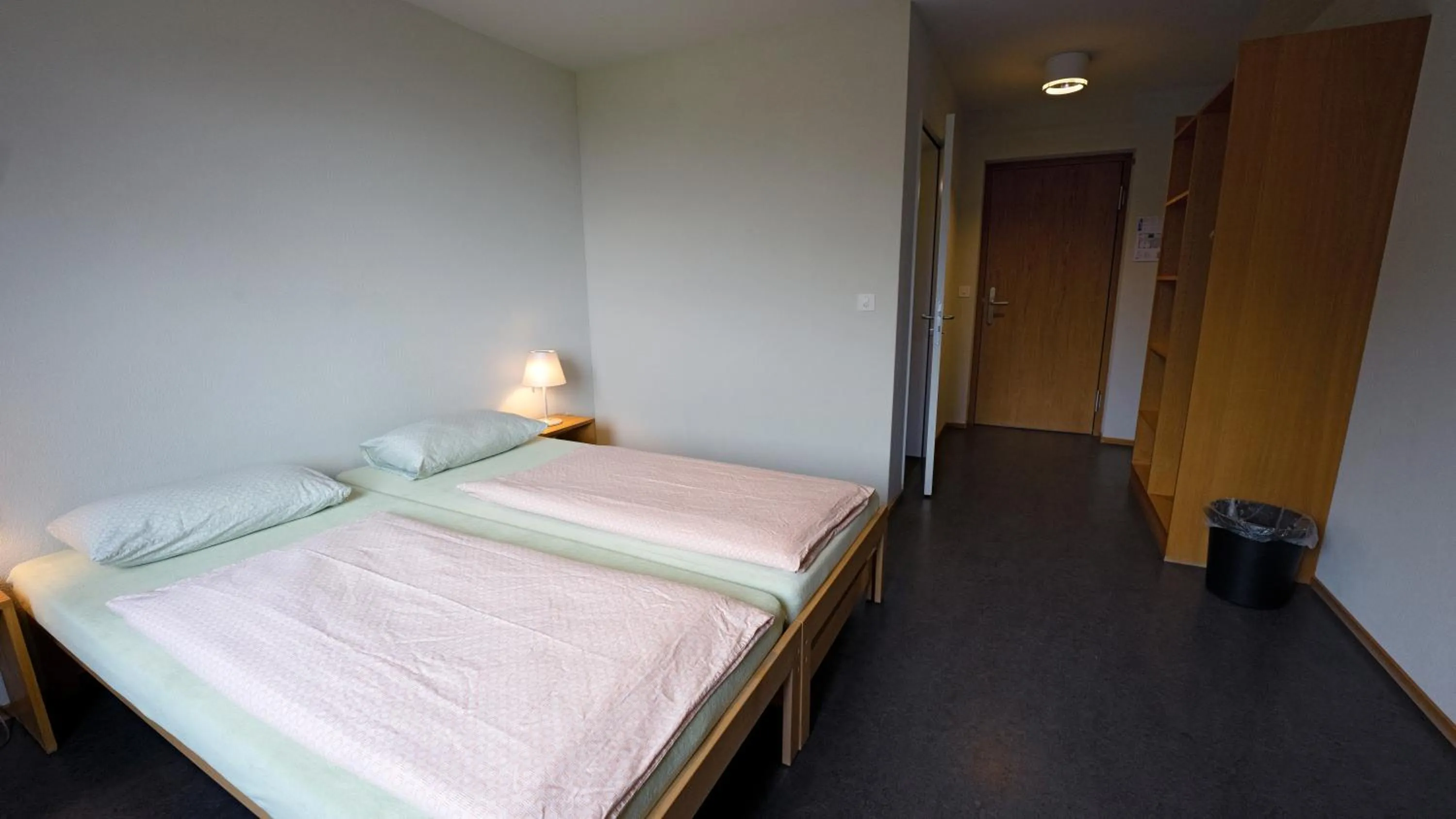 Bed in Valbella-Lenzerheide Youth Hostel