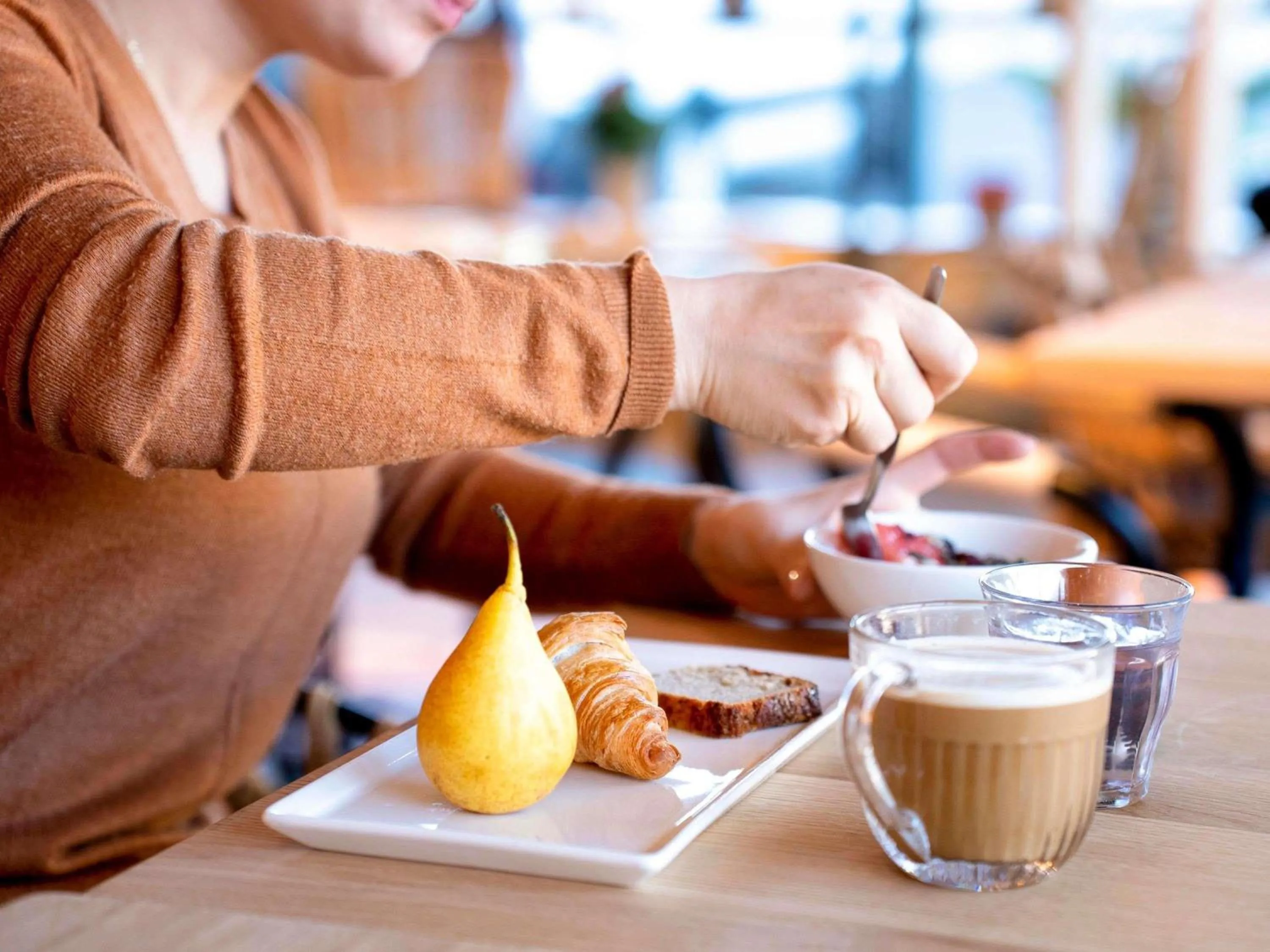 Breakfast in ibis Montauban