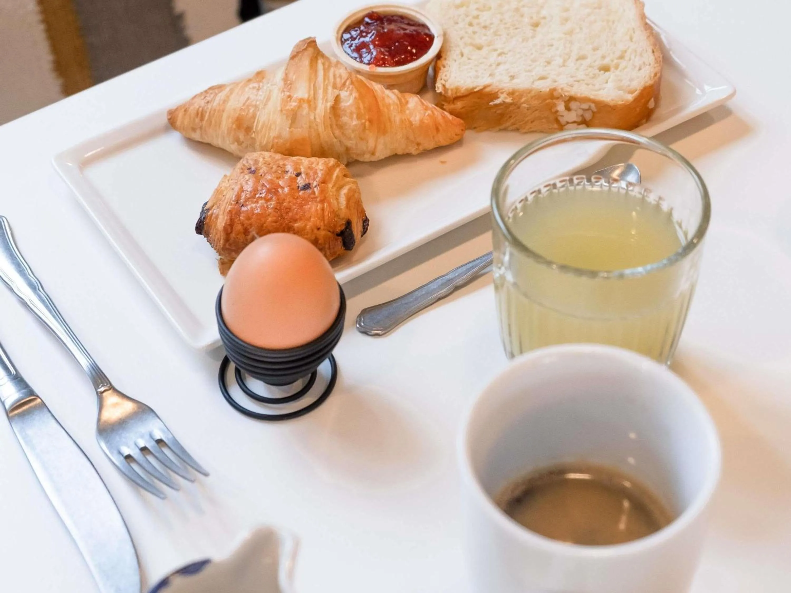 Breakfast in ibis Montauban