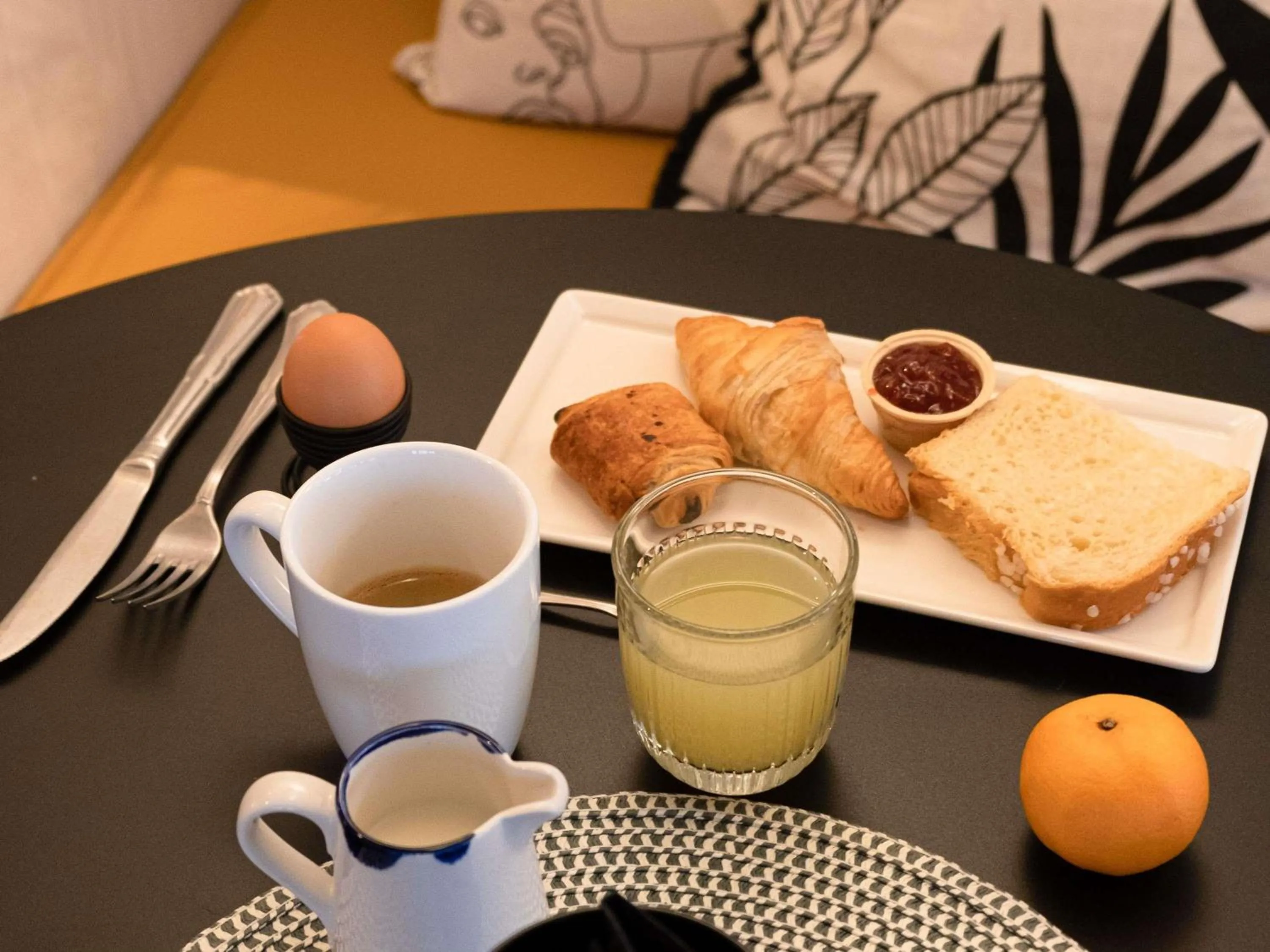 Breakfast in ibis Montauban