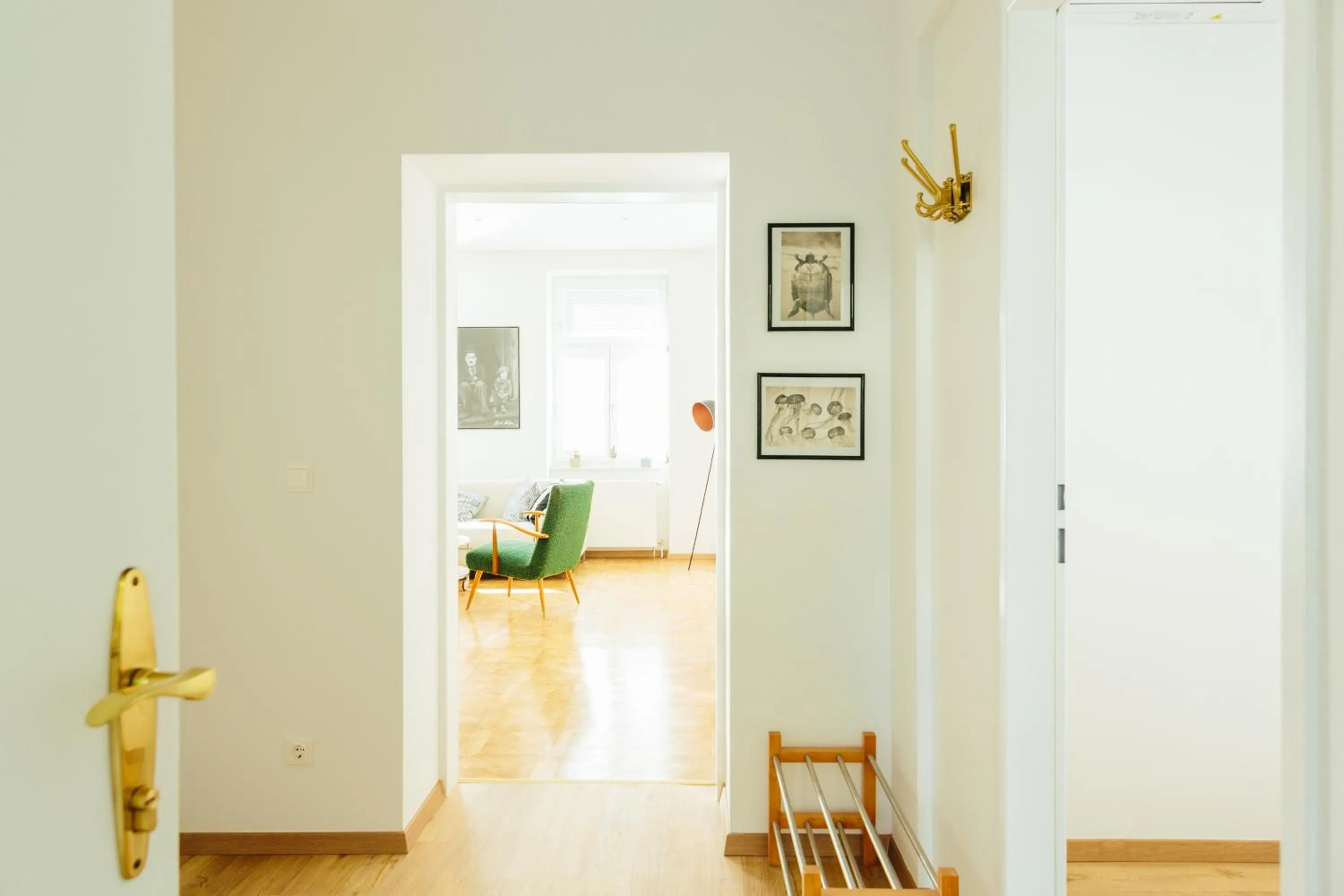 The newPAST Apartments