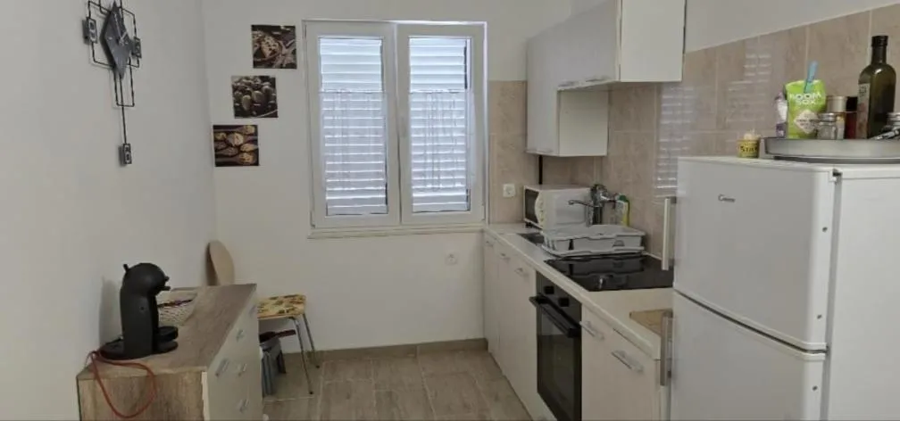 Coffee/tea facilities in Apartments Doris