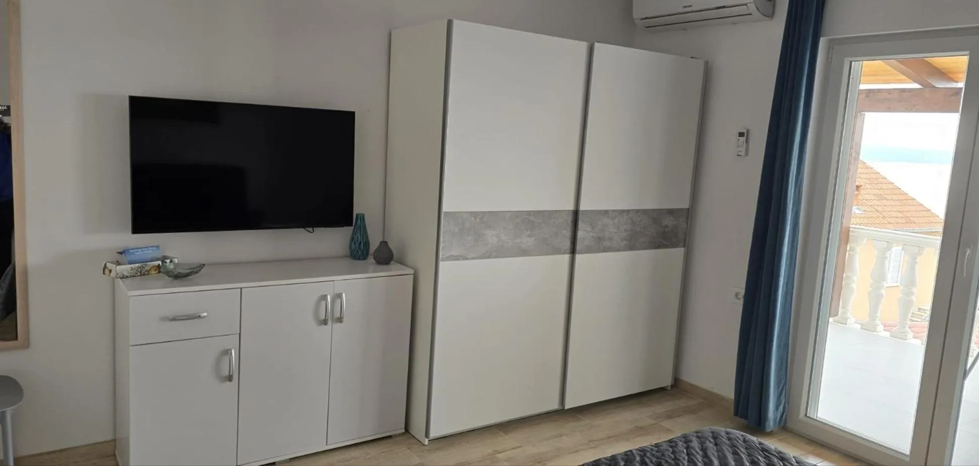 TV and multimedia in Apartments Doris