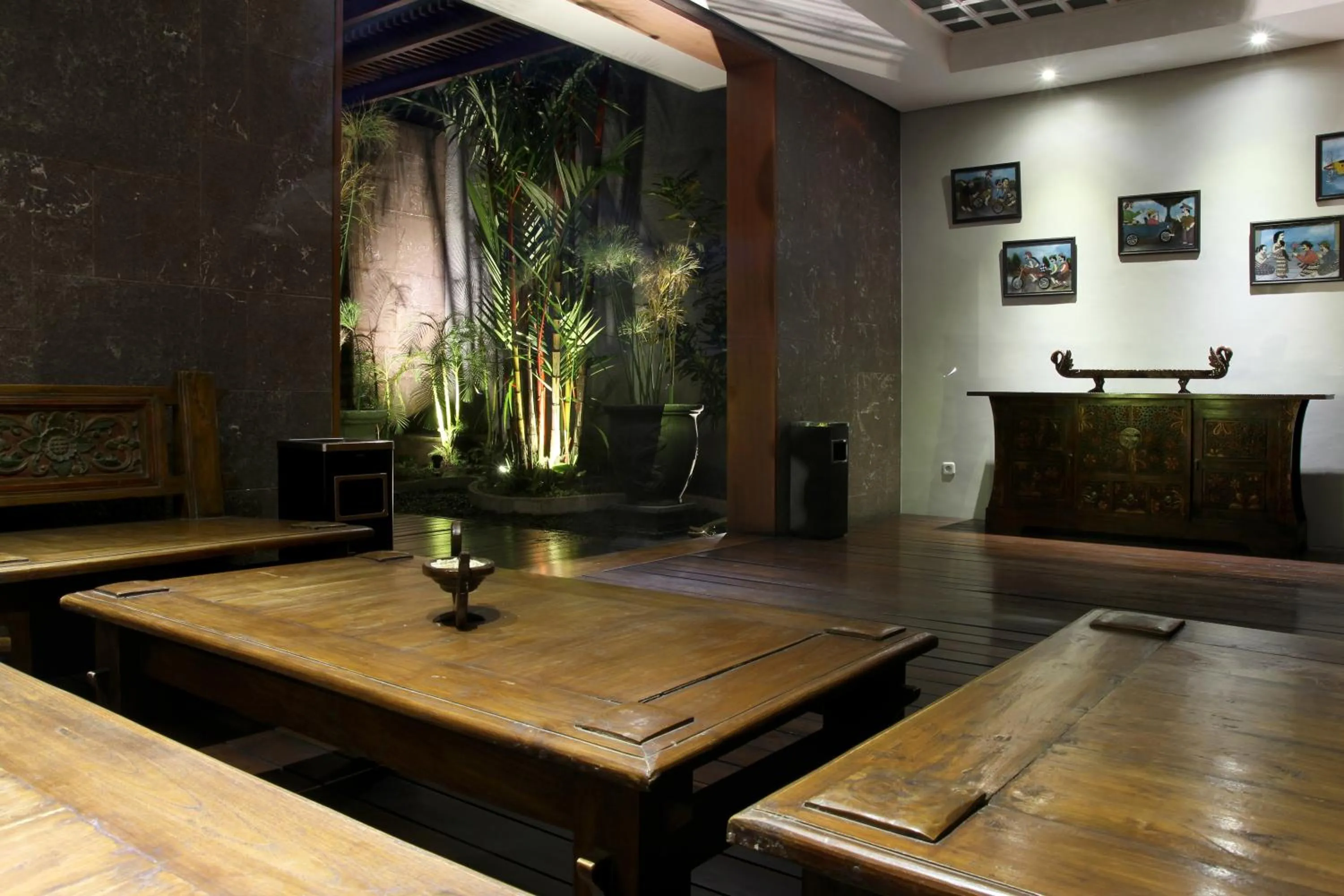 Facade/entrance in COZY Boutique Guest House