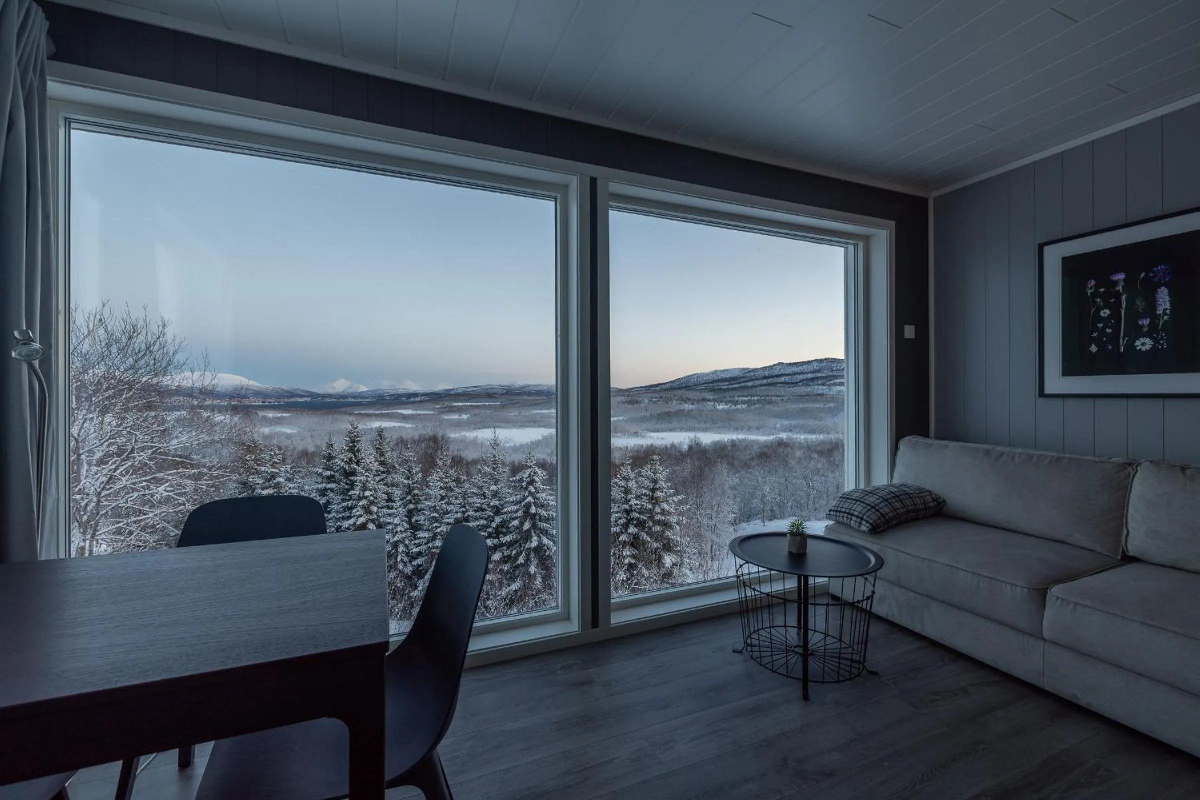 View (from property/room) in Aurora Borealis Observatory