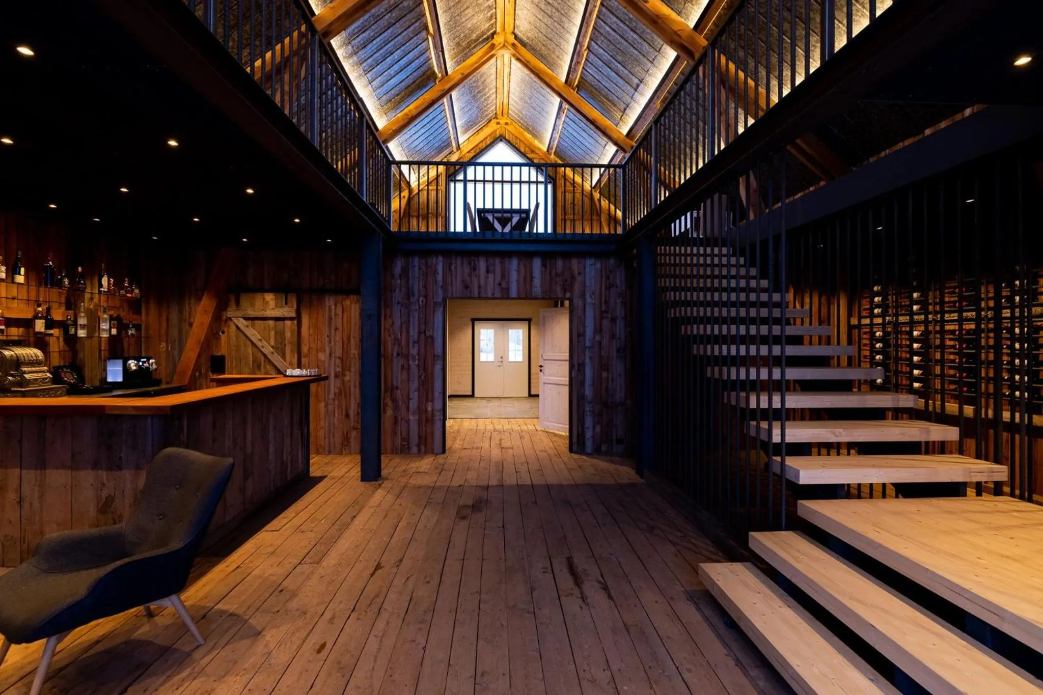 Restaurant/places to eat in Aurora Borealis Observatory