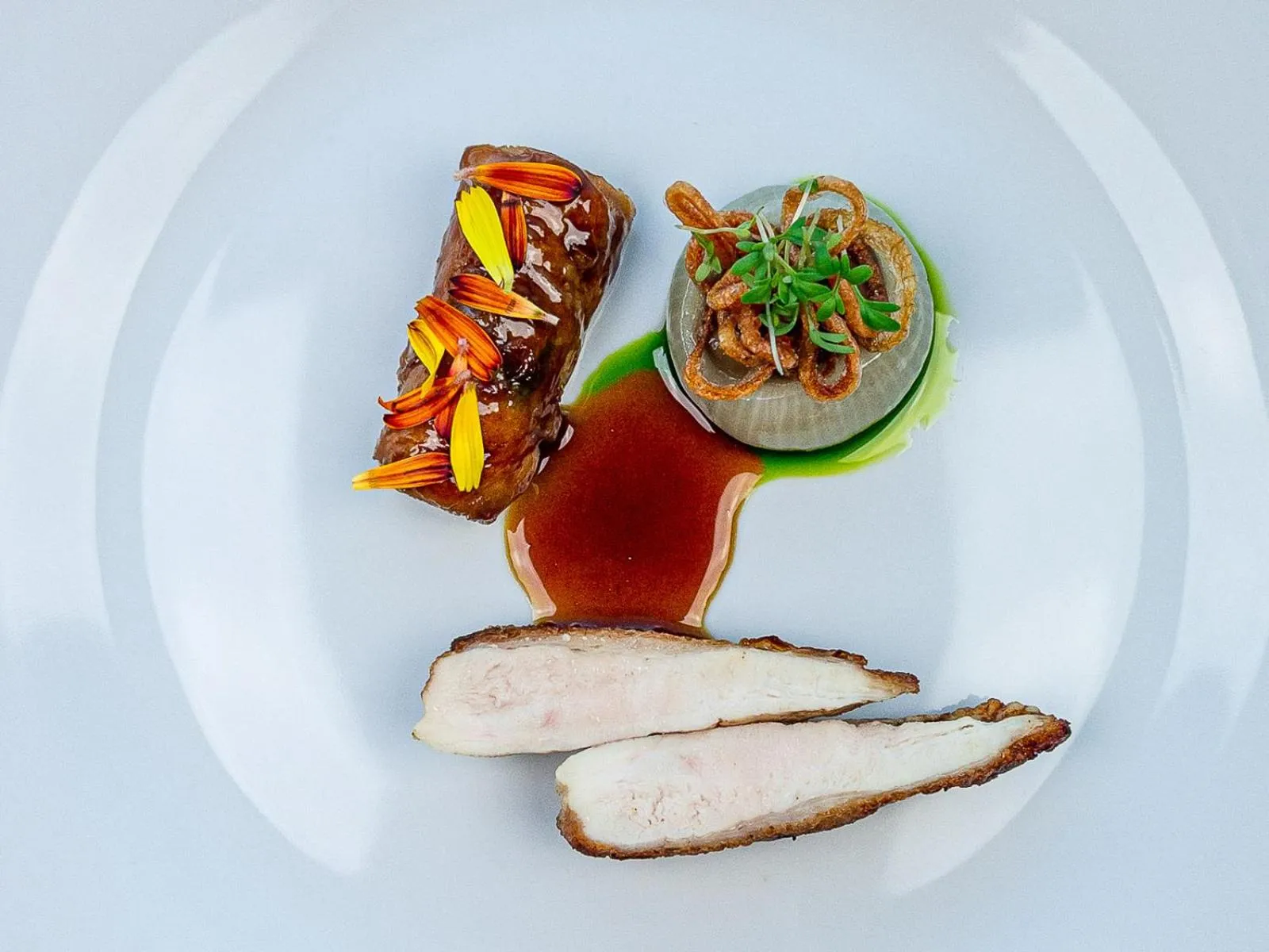 Restaurant/places to eat in Aurora Borealis Observatory