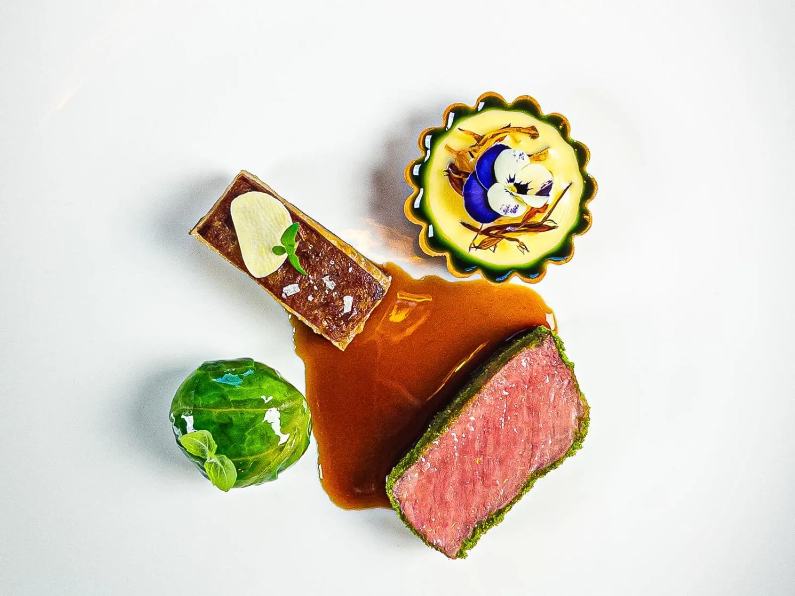 Restaurant/places to eat in Aurora Borealis Observatory