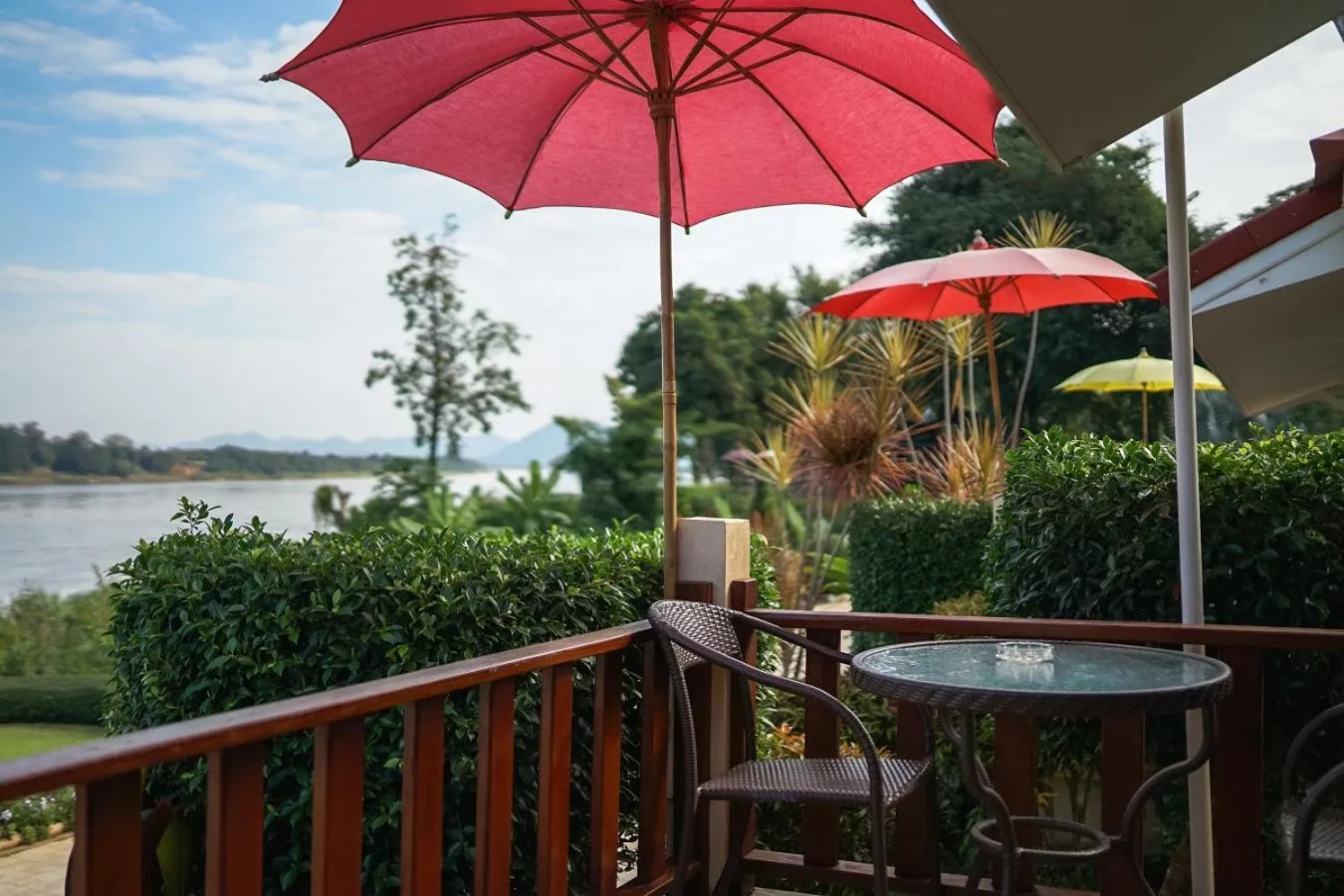 Photo of the whole room in Chiangkhan River Mountain Resort