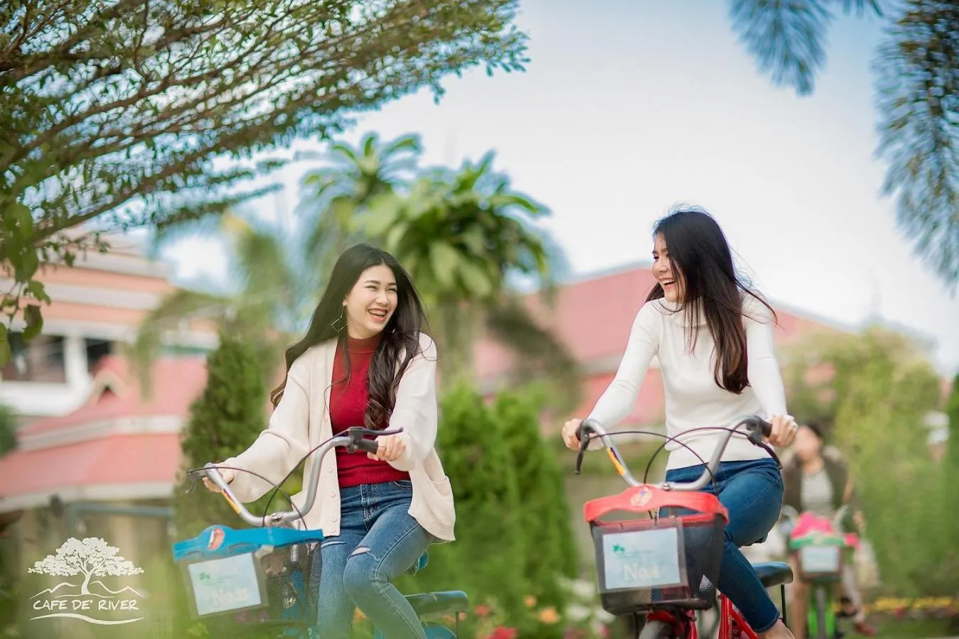 Activities in Chiangkhan River Mountain Resort