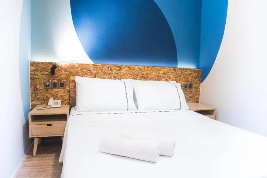 Standard Double Room in i-Hotel Kuala Lumpur Standard Double Room in i-Hotel Kuala Lumpur