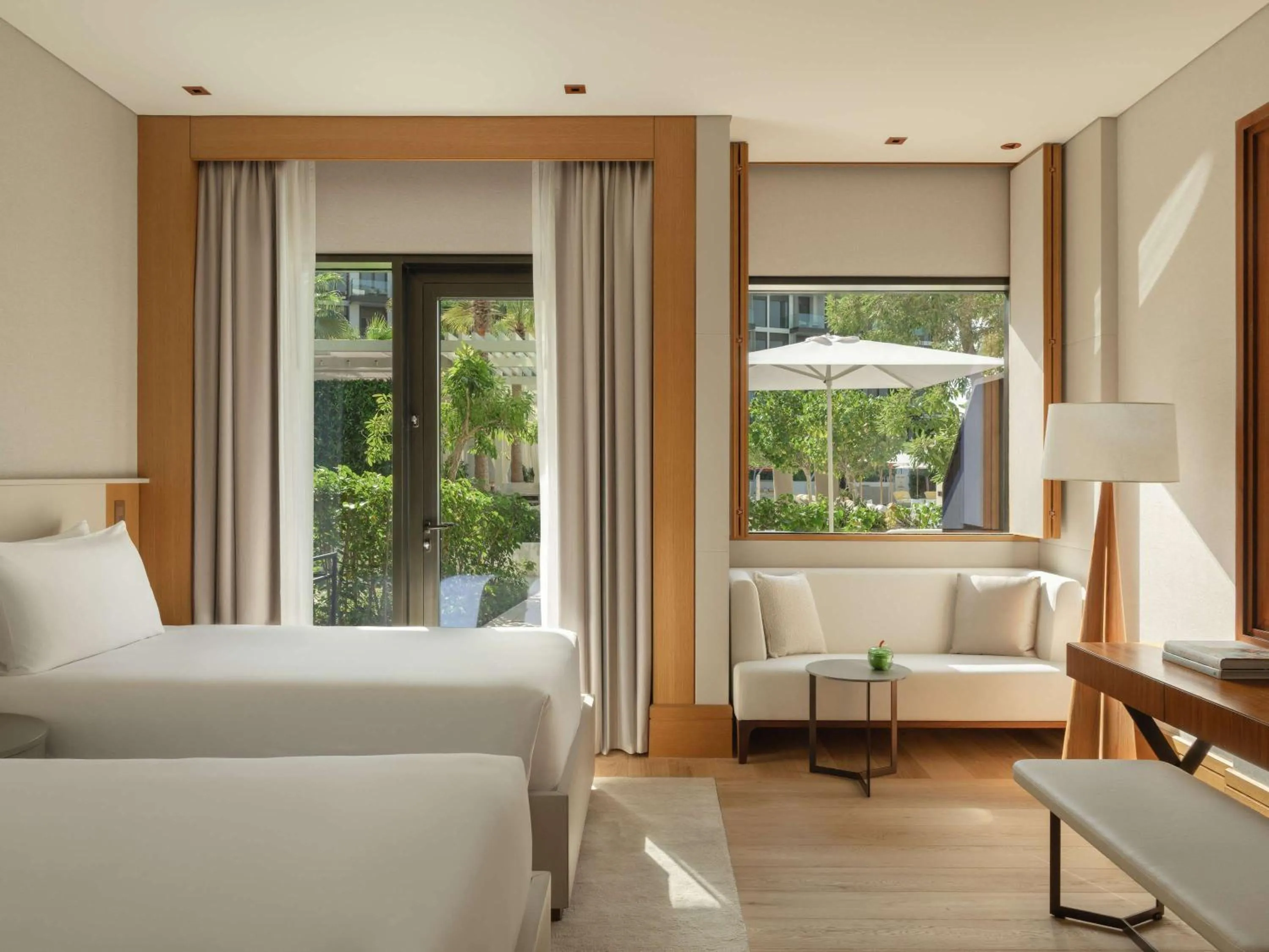 Bedroom in Caesars Palace Dubai