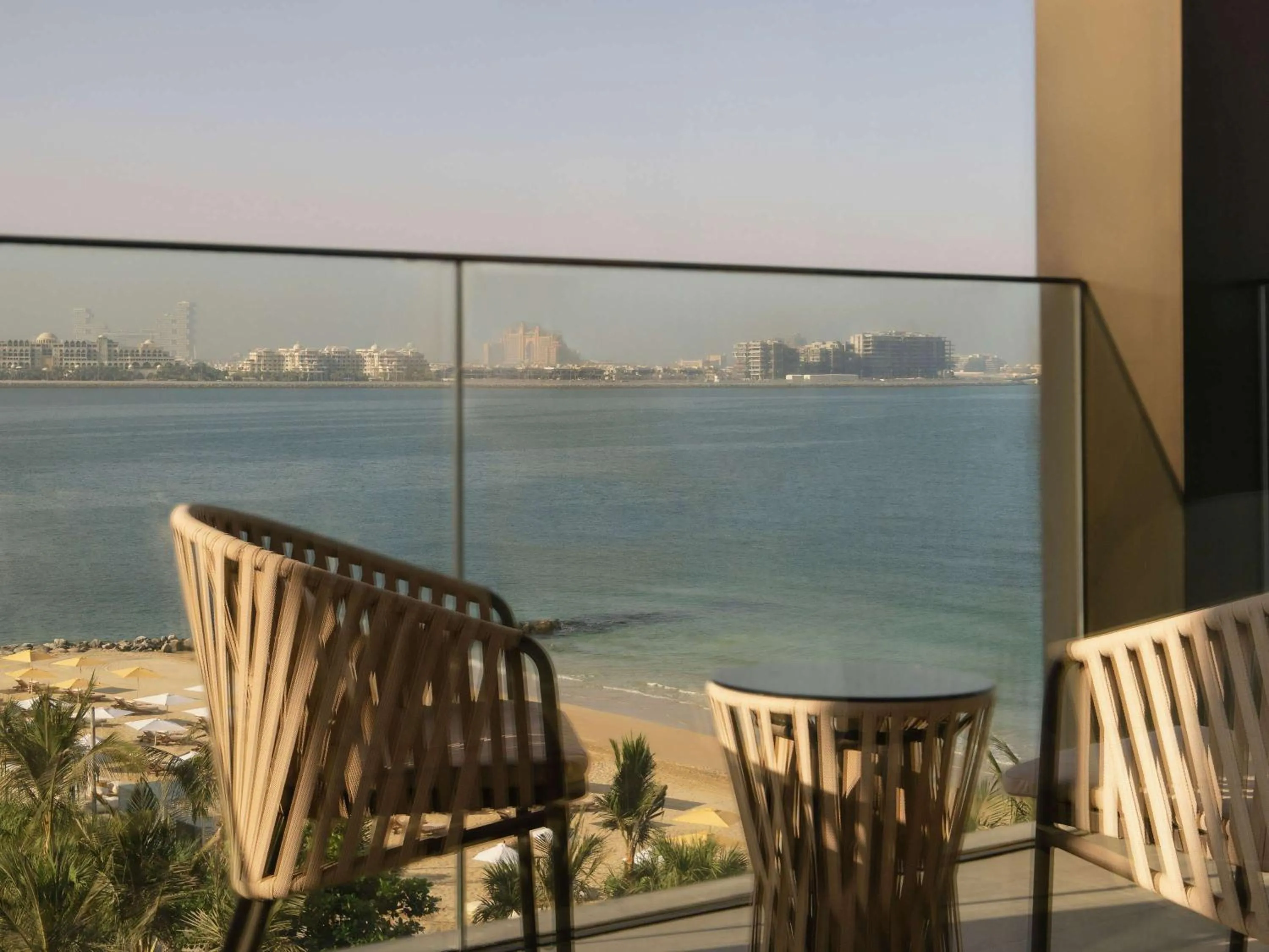 Bedroom in Caesars Palace Dubai