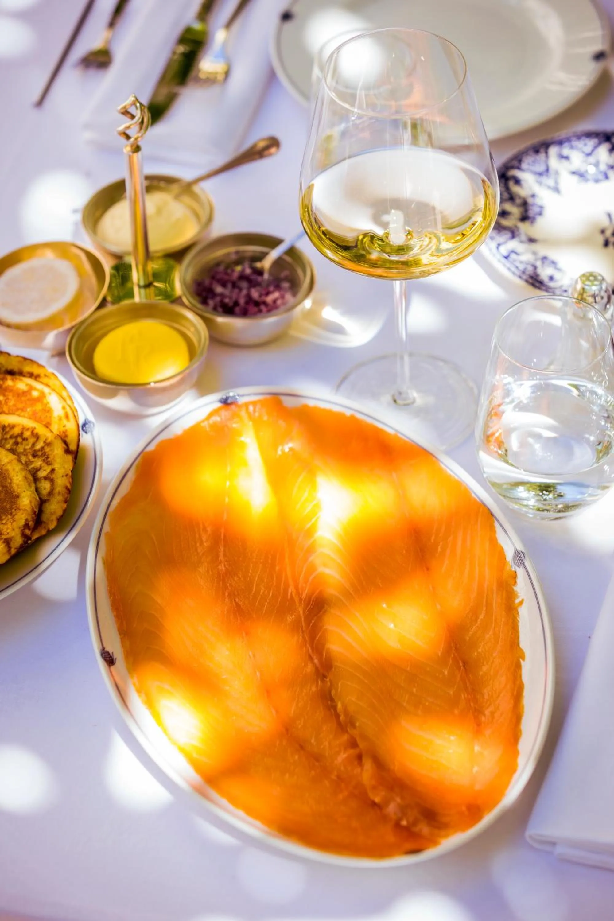 Restaurant/places to eat in Caesars Palace Dubai