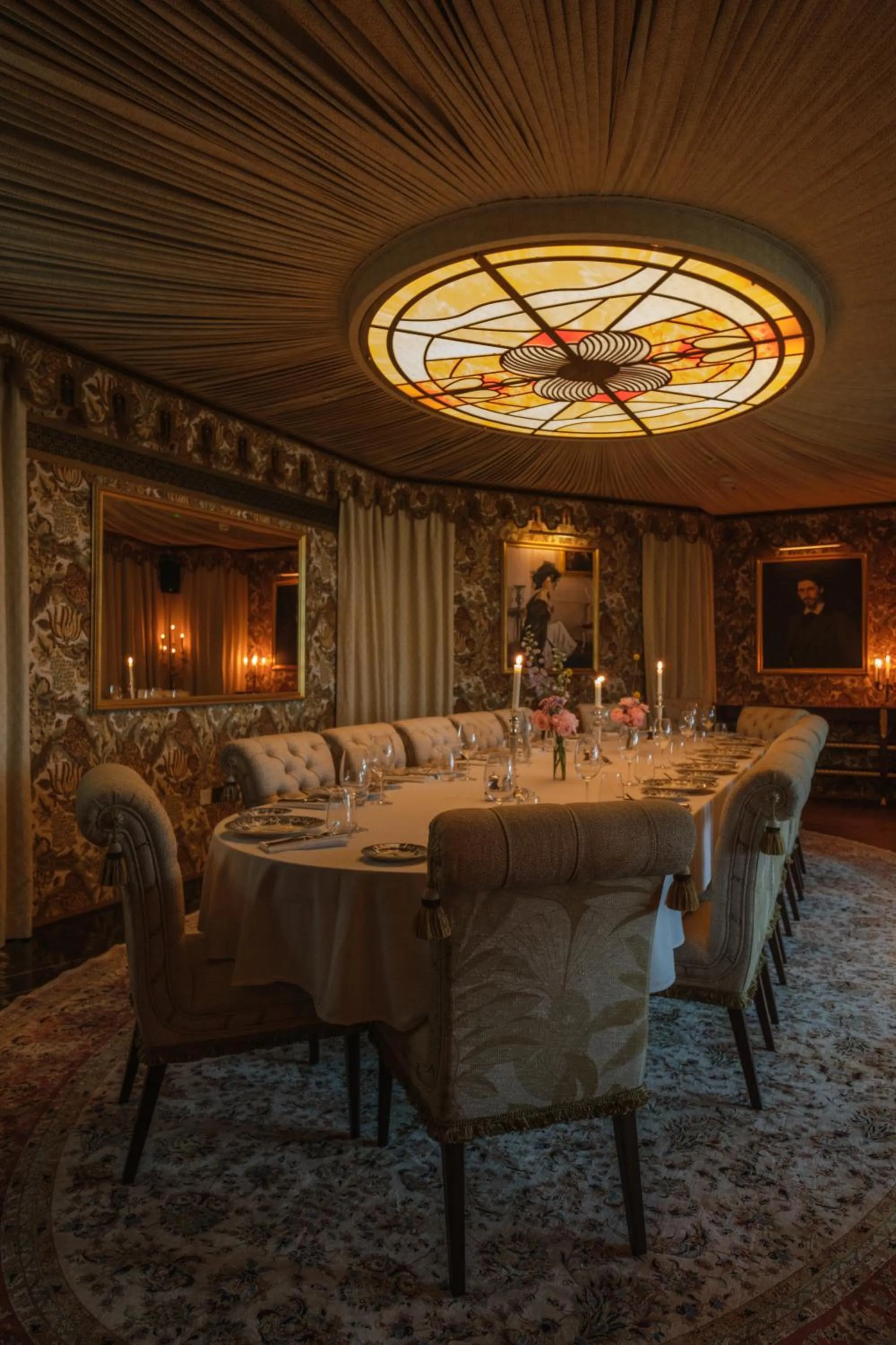 Restaurant/places to eat in Caesars Palace Dubai