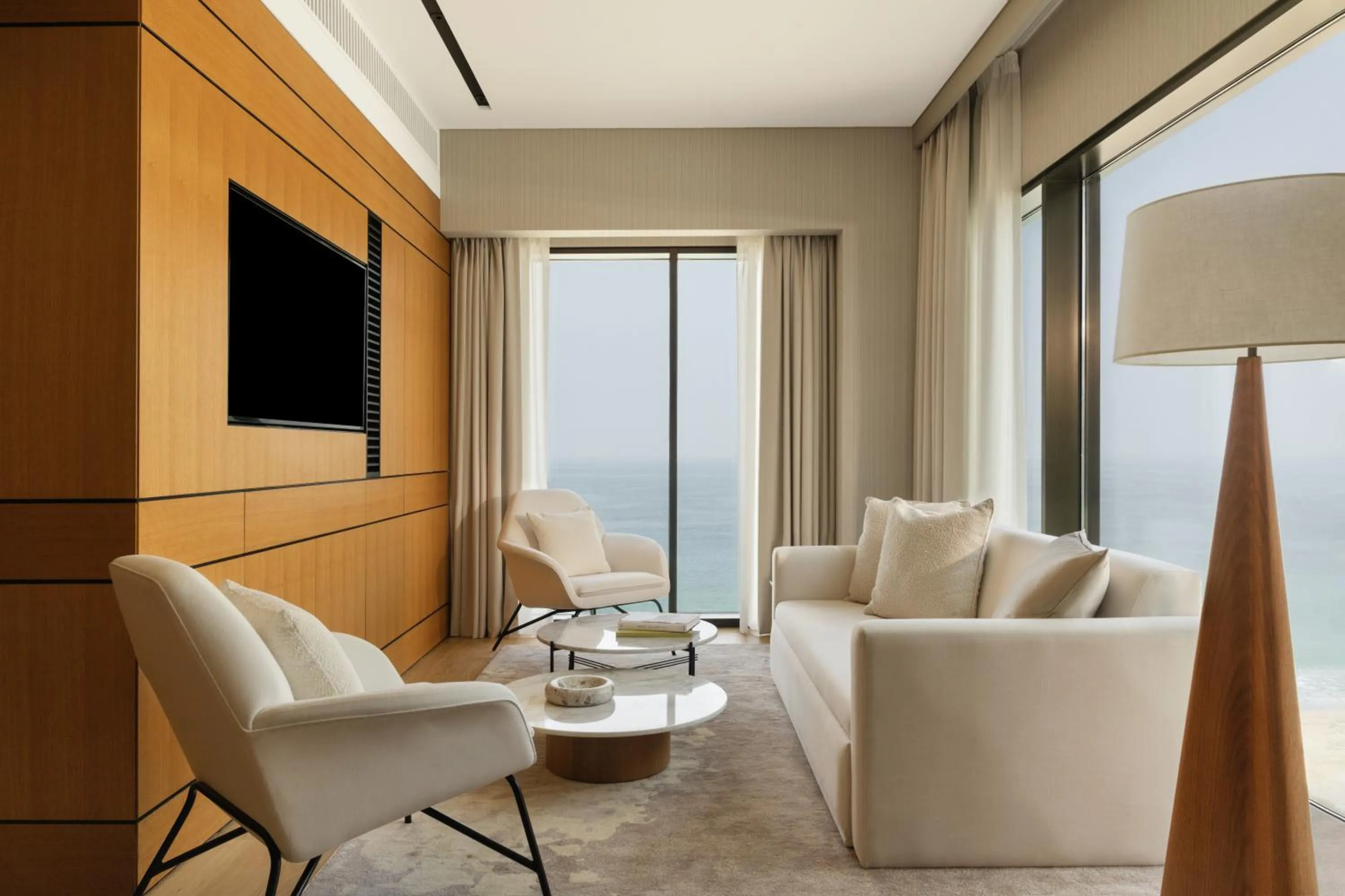 TV and multimedia in Caesars Palace Dubai