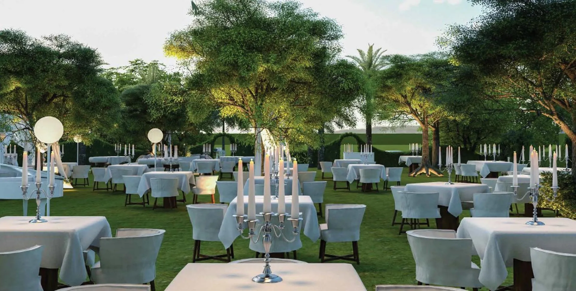 Restaurant/places to eat in Caesars Palace Dubai