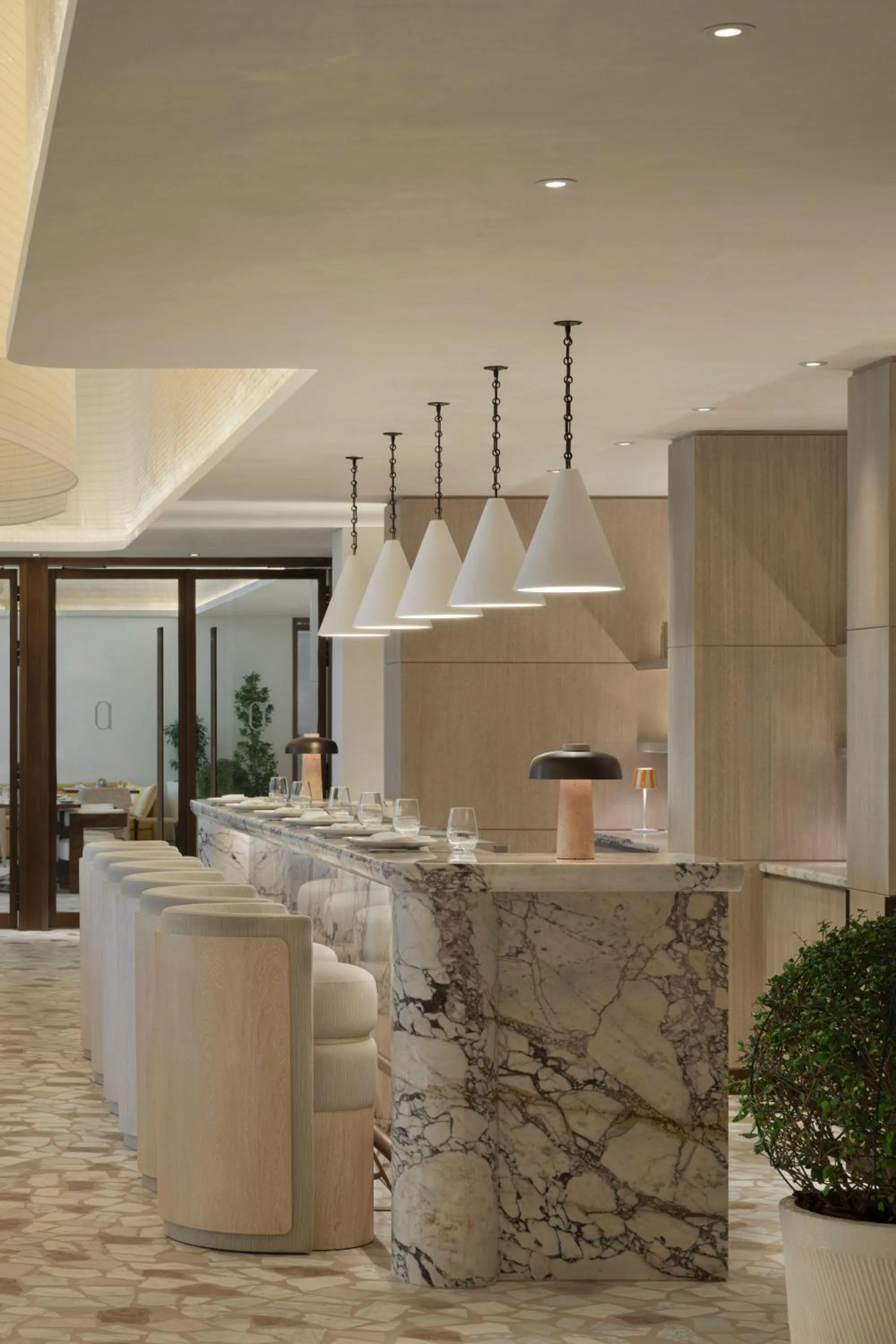 Restaurant/places to eat in Caesars Palace Dubai